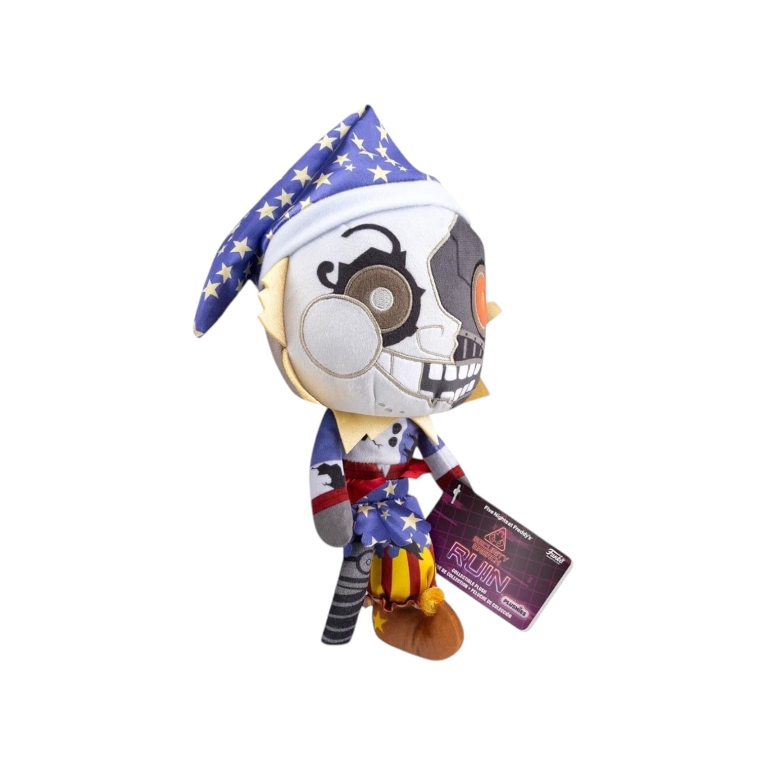 FREDDY Ruined Moon 7" Funko Plush - Five Nights at Freddy's