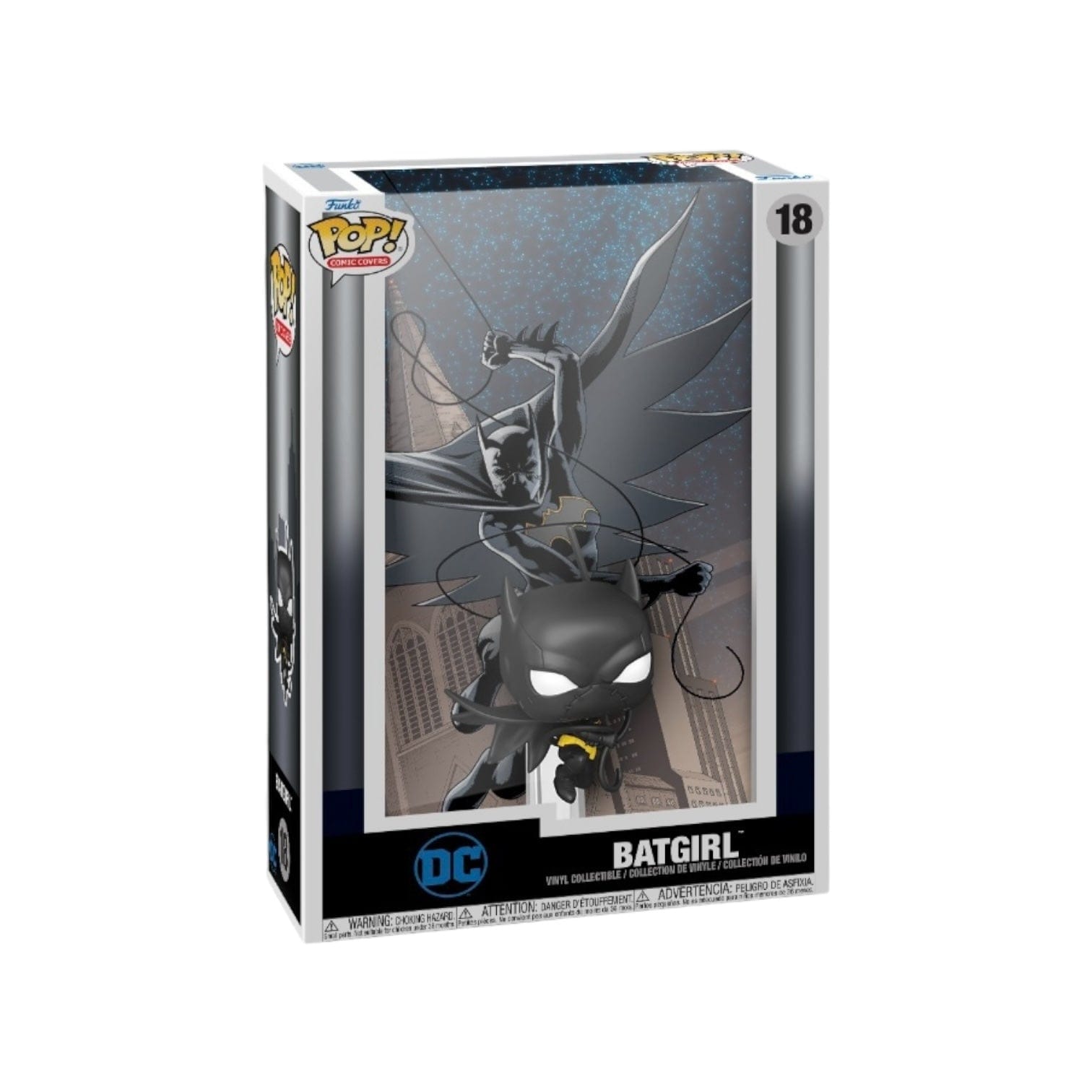 DC Comics Batgirl #18 Funko Comic Cover Pop! - DC Comics
