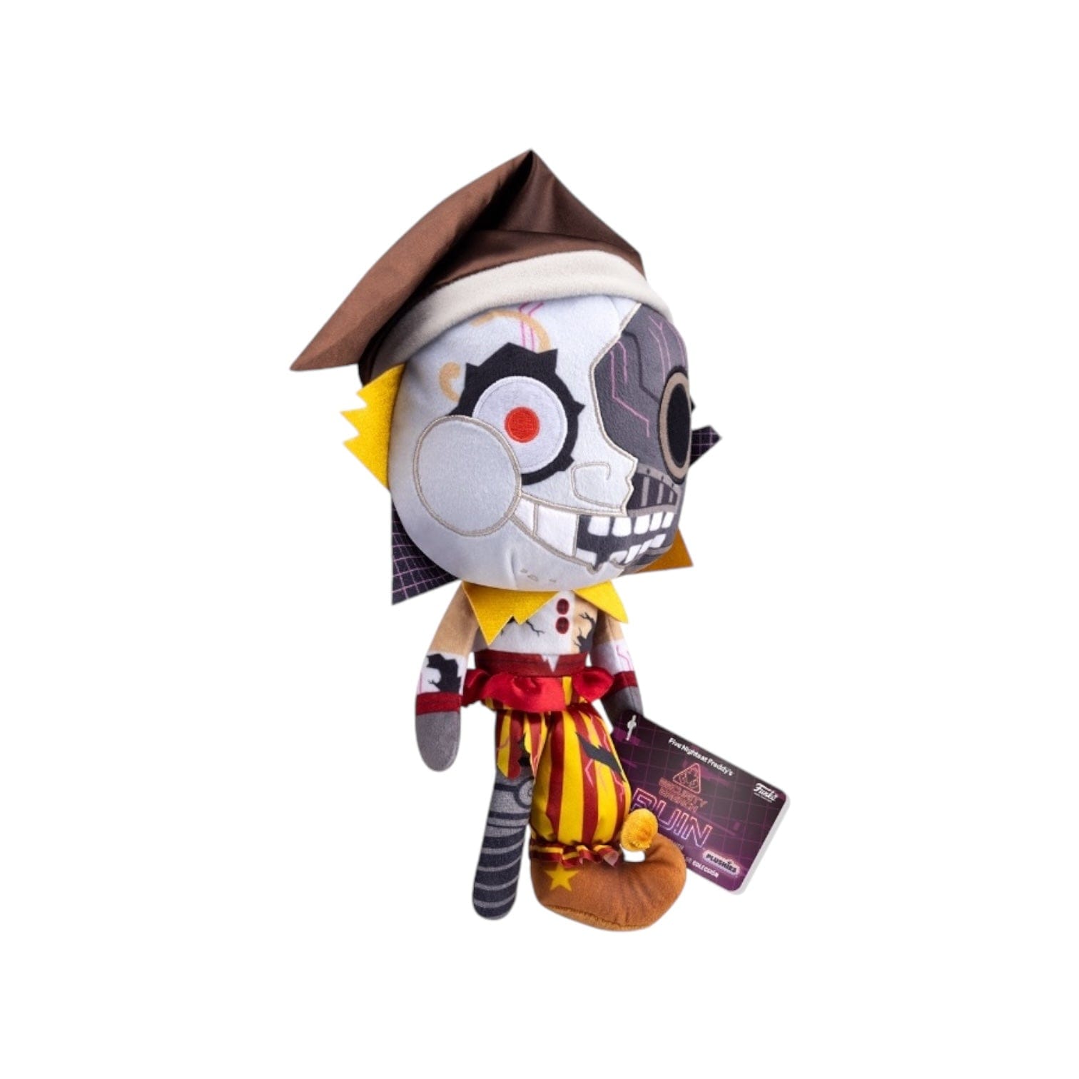FREDDY Ruined Sun 7" Funko Plush - Five Nights at Freddy's