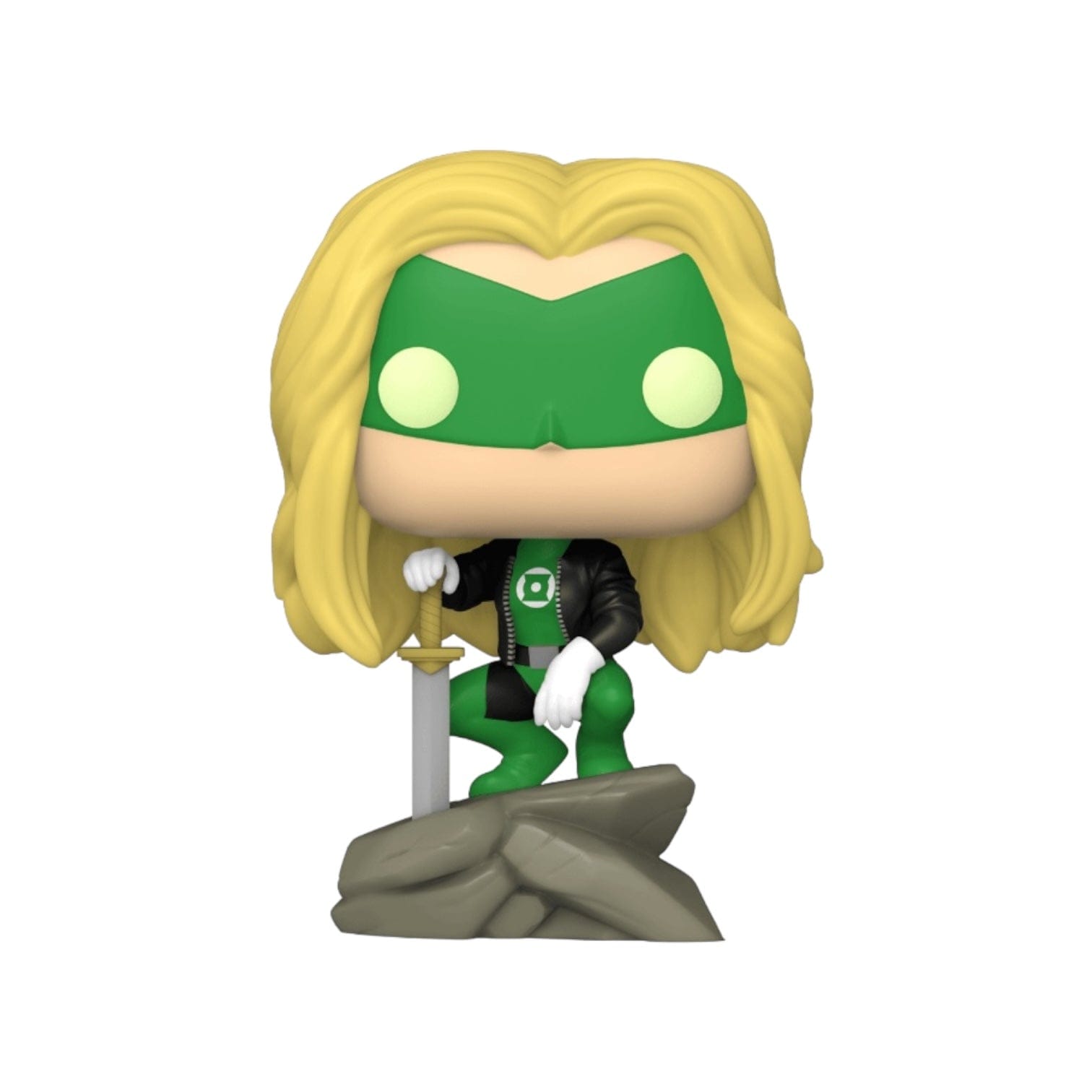 Planet Green Lantern #06 Funko Comic Cover Pop! - Dceased Dead Planet - DC Supper Heroes
