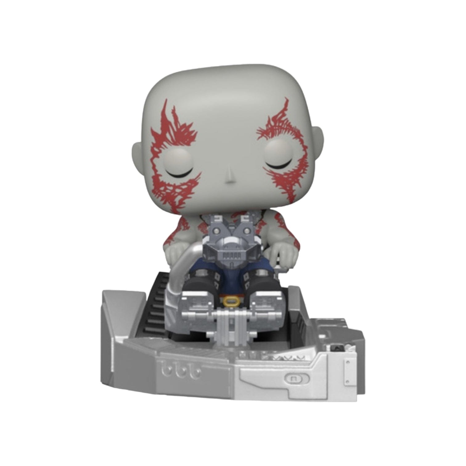 INFINITY Guardians' Ship : Drax #1023 Funko 6" Pop! - Marvel Avengers Infinity War
