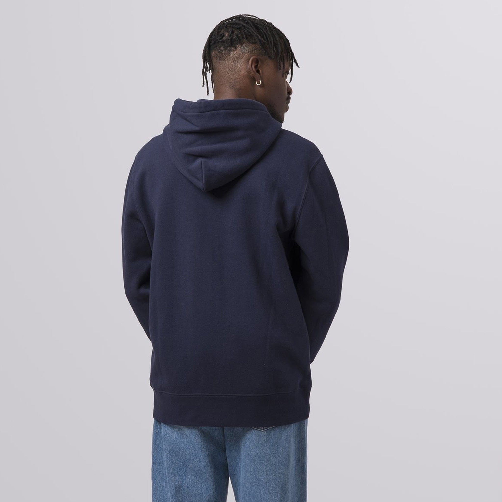 HUF Milton Zip - Up Hoodie