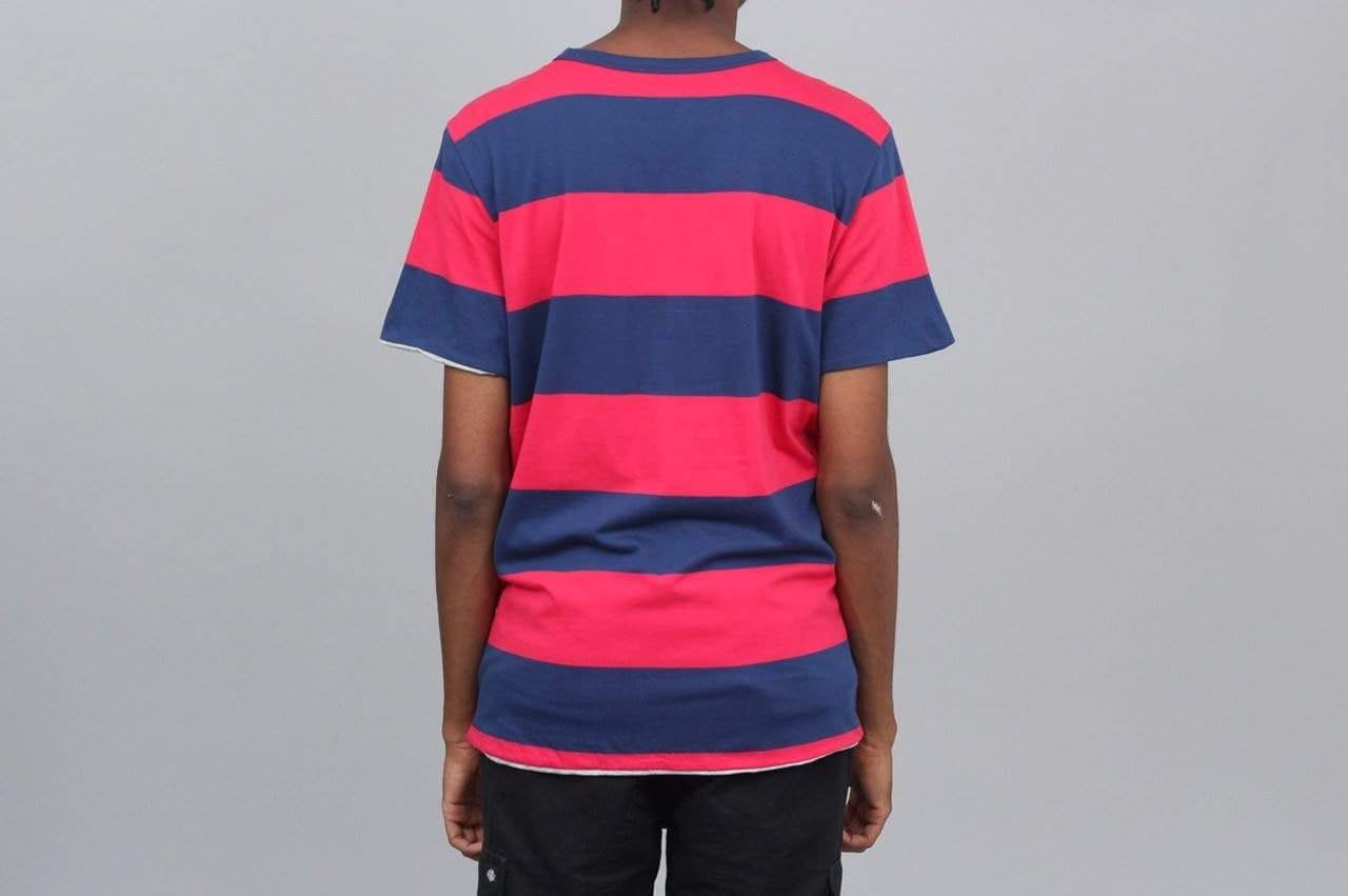 HUF Invert Reversible Knit Top Mood Indigo