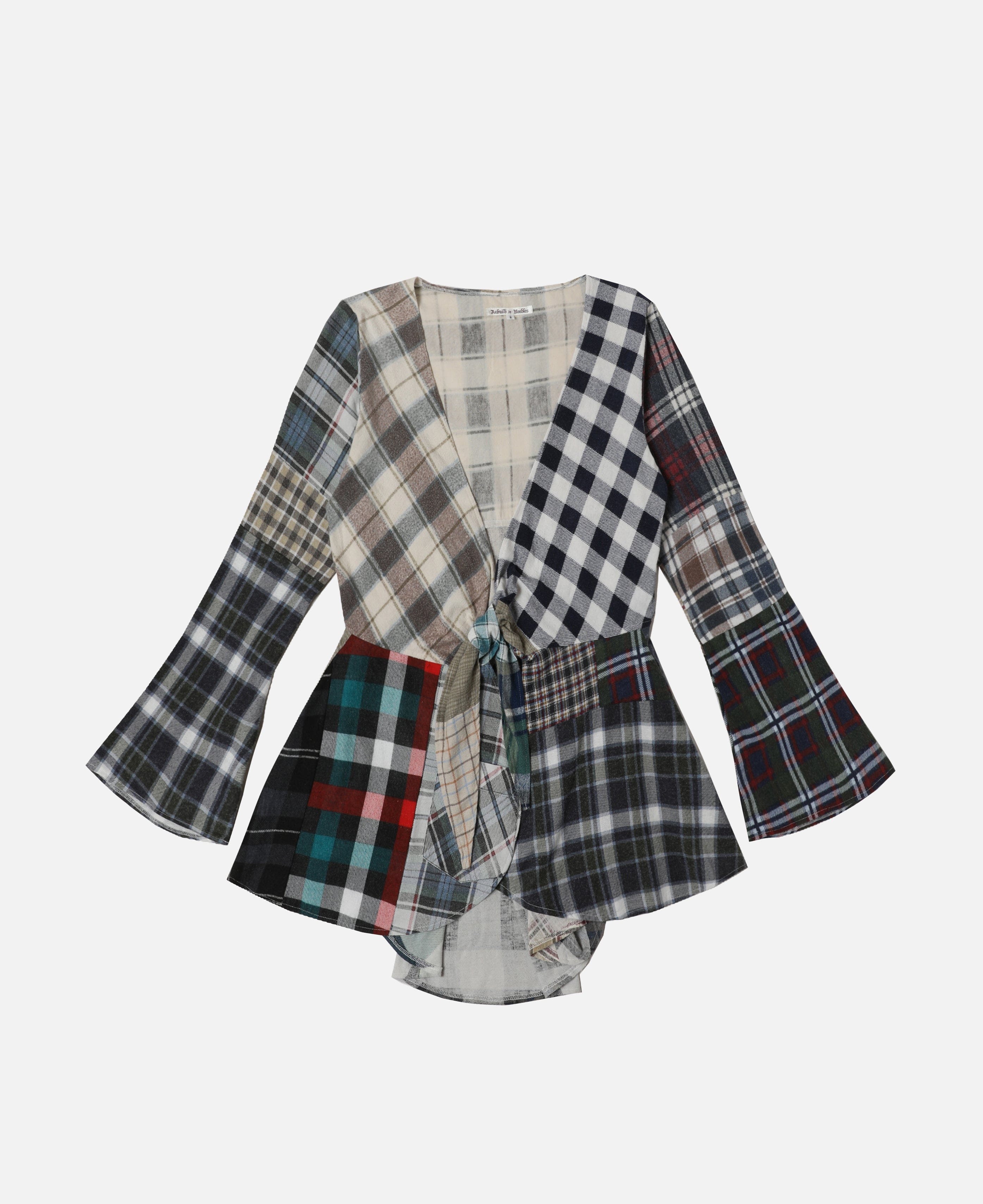 Needles Flannel Shirt - Cache Coeur Blouse (Multi) (Size 2)