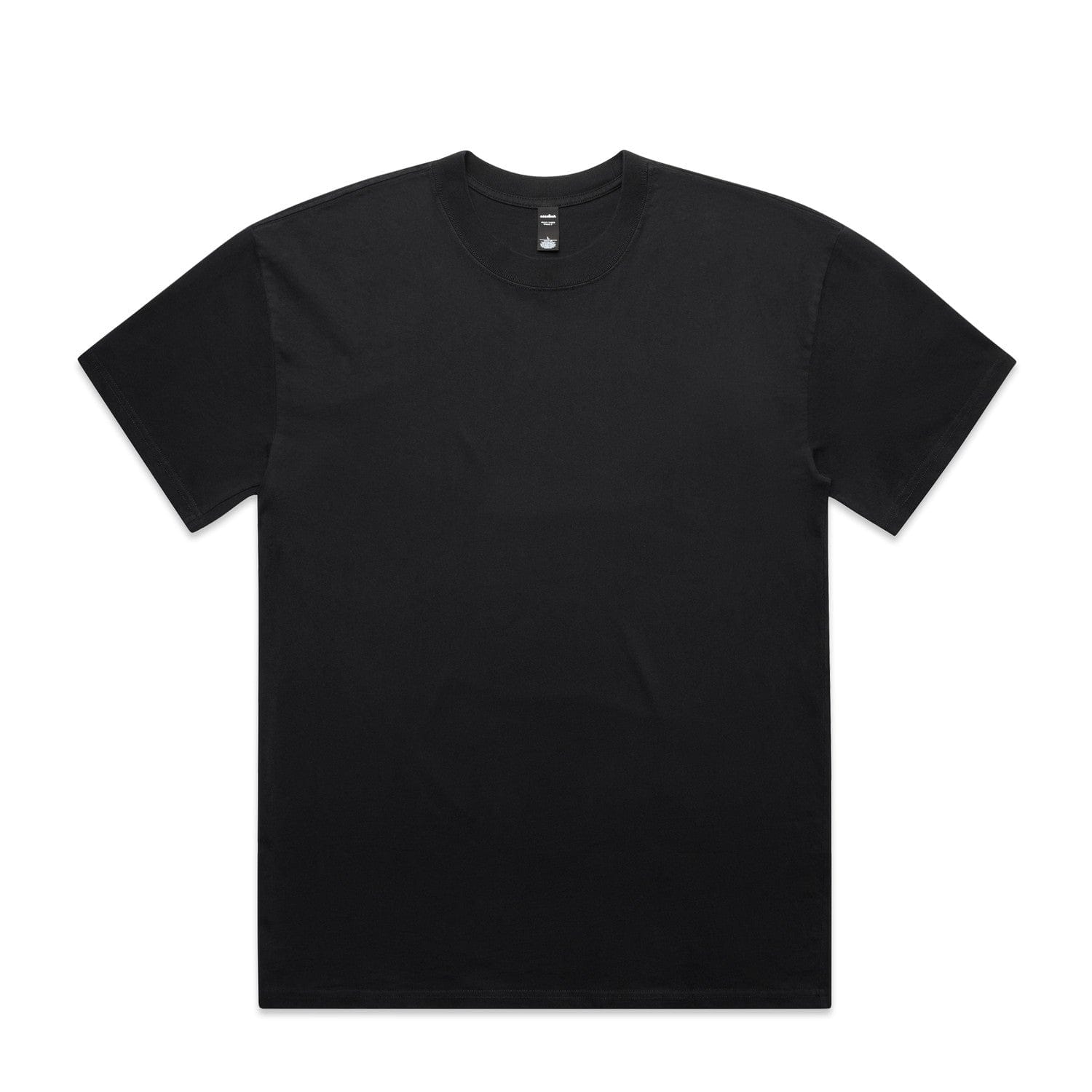 AS Colour Heavy Faded Minus T - Shirt Faded Black