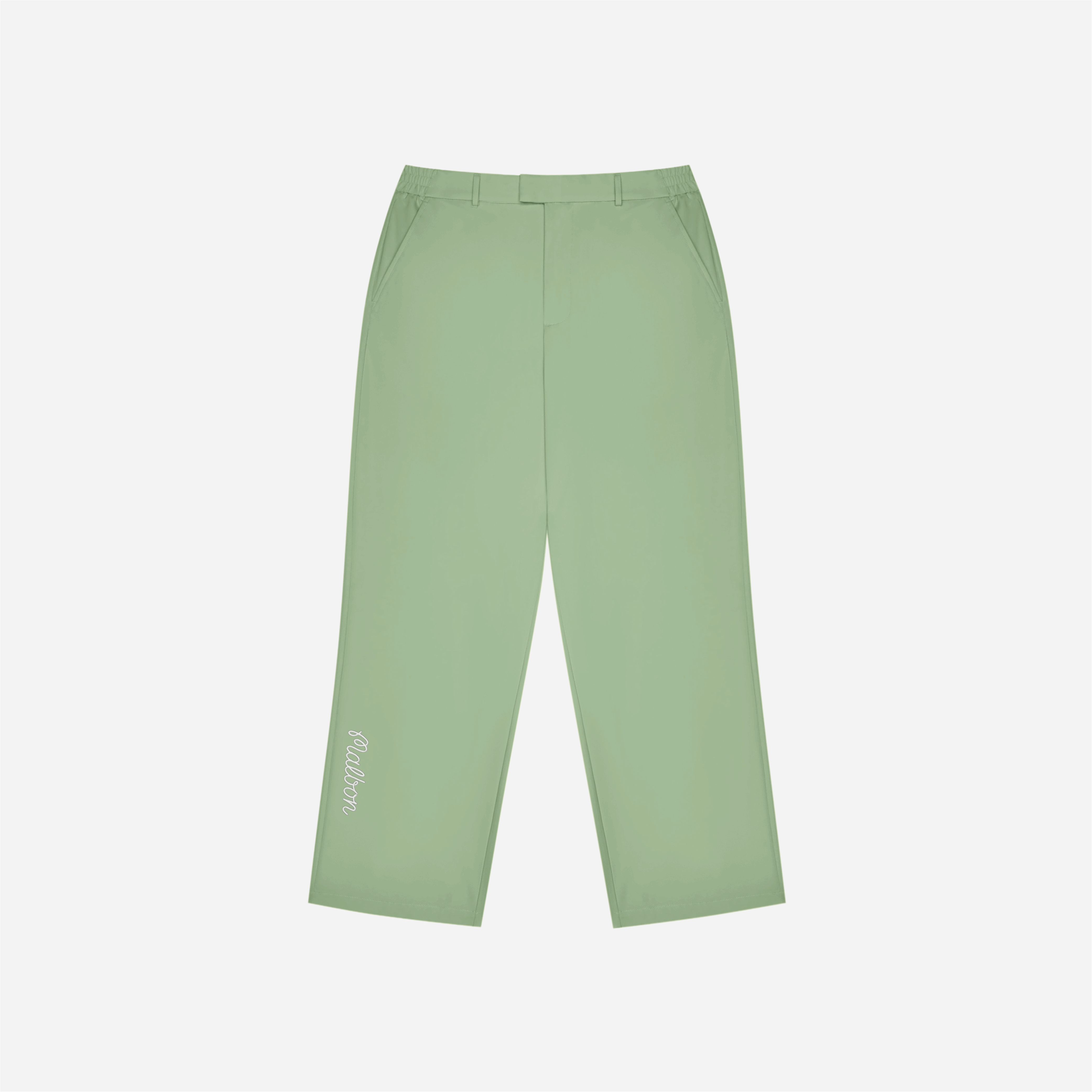 Malbon Magnolia Pant Seafoam Sage