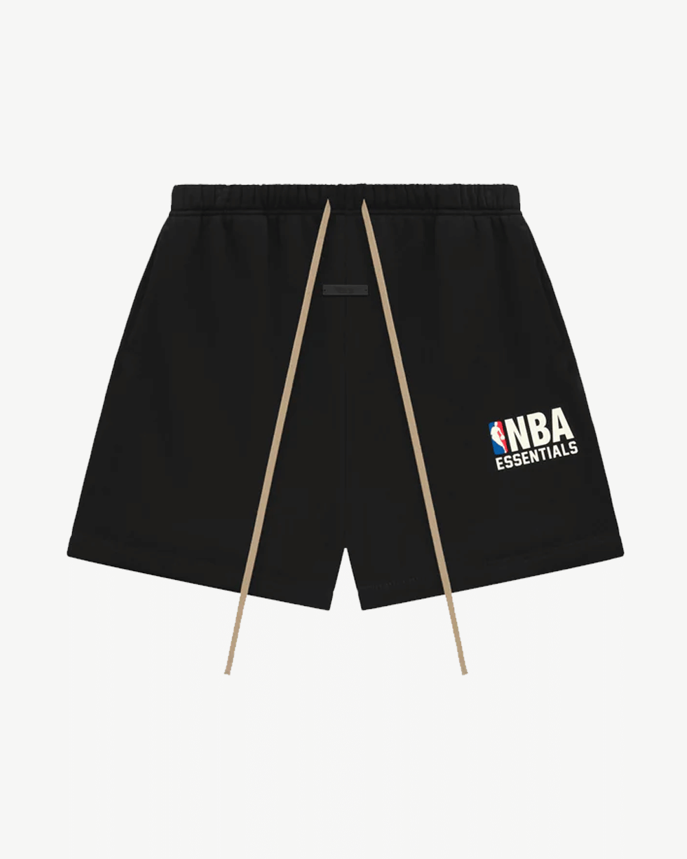 FOG ESSENTIALS FW24 NBA SHORTS BLACK