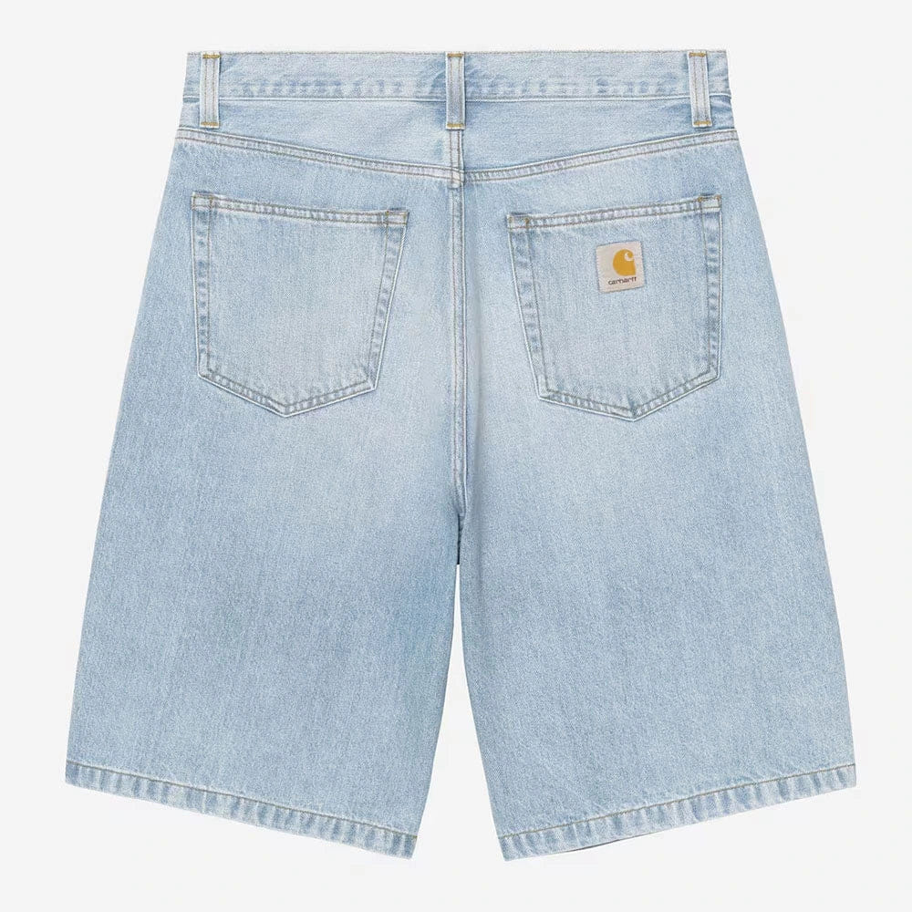 Carhartt Work In Progress Carhartt WIP Landon Short Herren – Hellblau (Blue bleached Denim)