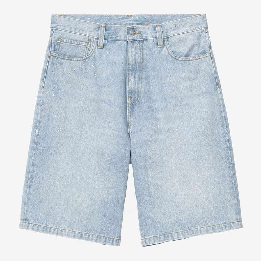 Carhartt Work In Progress Carhartt WIP Landon Short Herren – Hellblau (Blue bleached Denim)