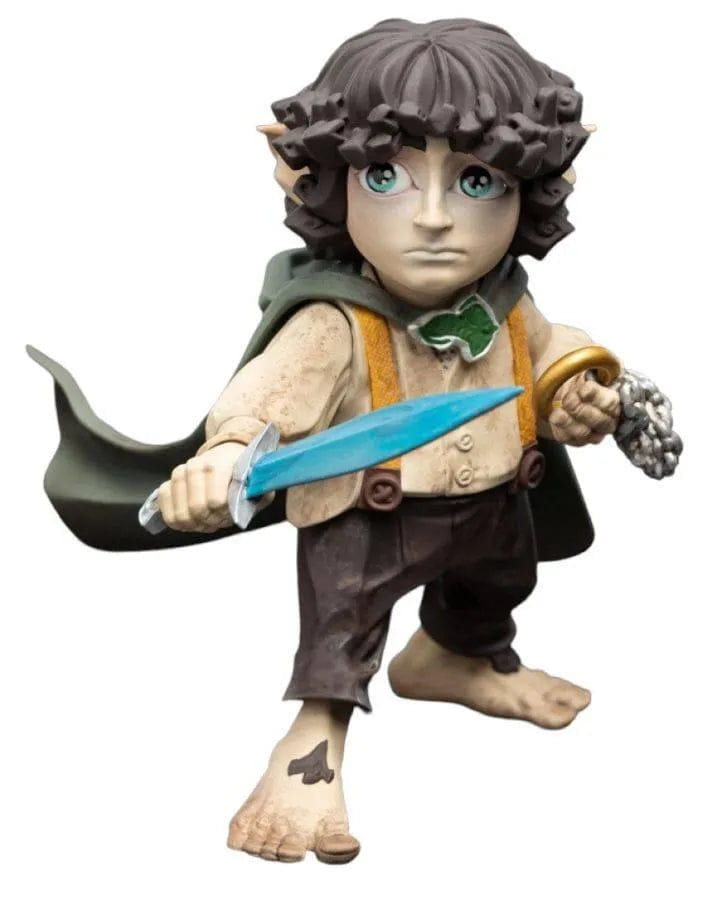 Weta The Lord of the Rings - Frodo Baggins Mini Epics Vinyl Figure