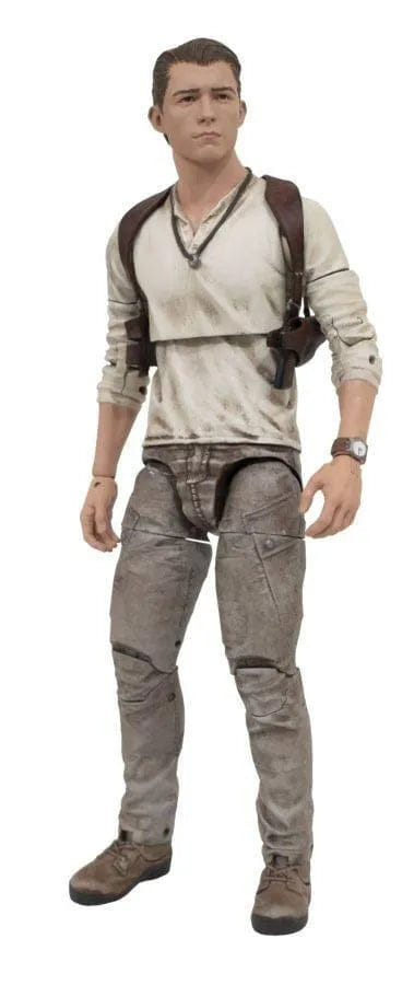 Diamond Select Toys Uncharted - Nathan Drake Deluxe Action Figure