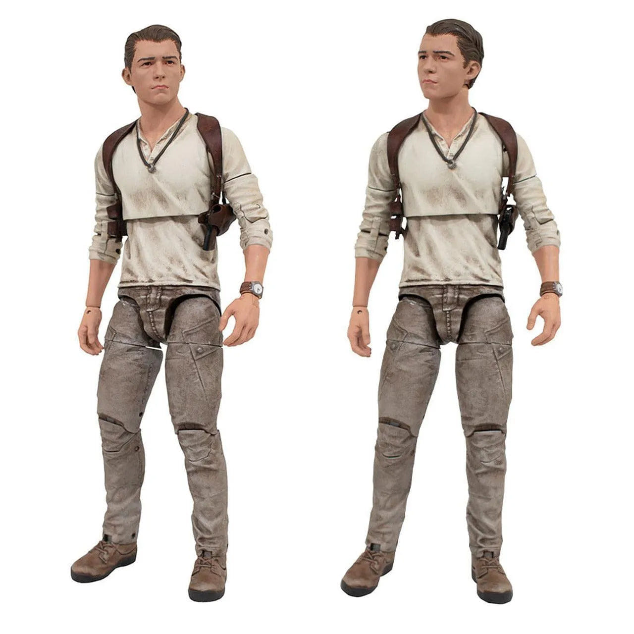 Diamond Select Toys Uncharted - Nathan Drake Deluxe Action Figure