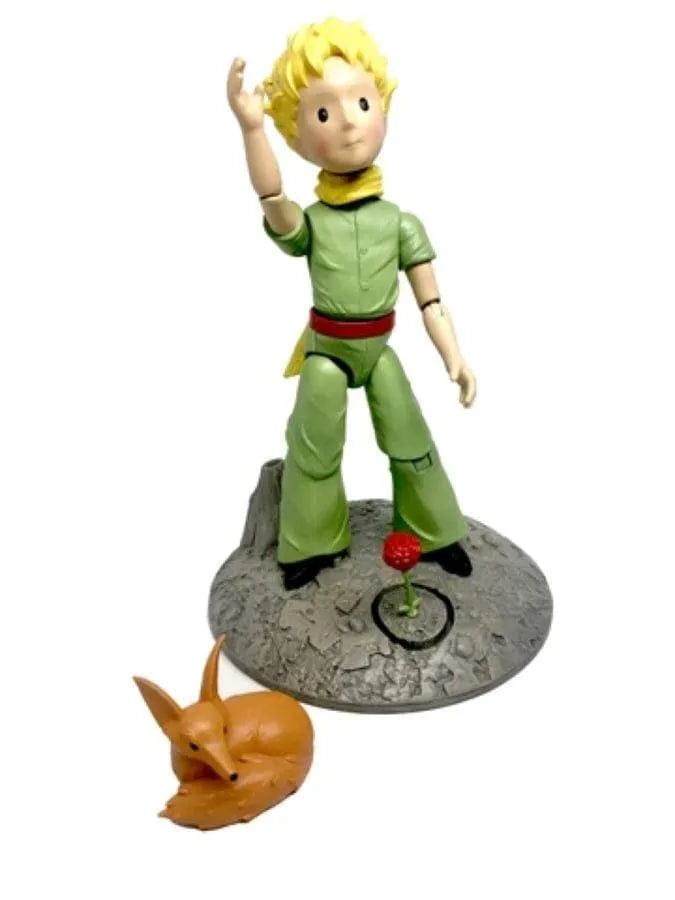 Boss Fight Studio The Little Prince - Little Prince H.A.C.K.S. Action Figure