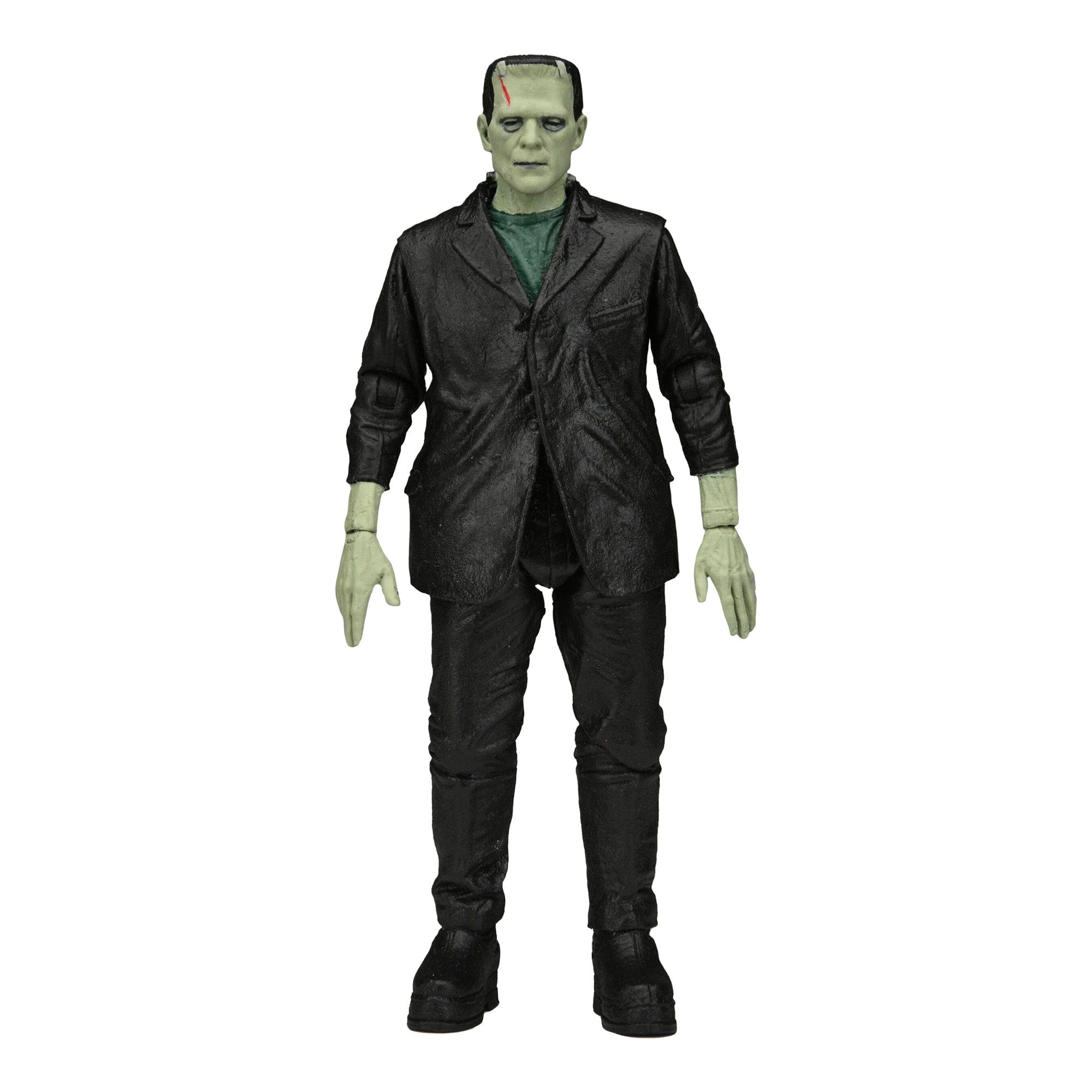 Action NECA: Universal Monsters - Retro Frankenstein Glow in the Dark 7" Tall Action Figure