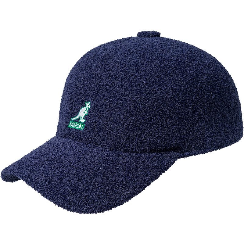 Kangol Bermuda Elastic ScapeCap Navy