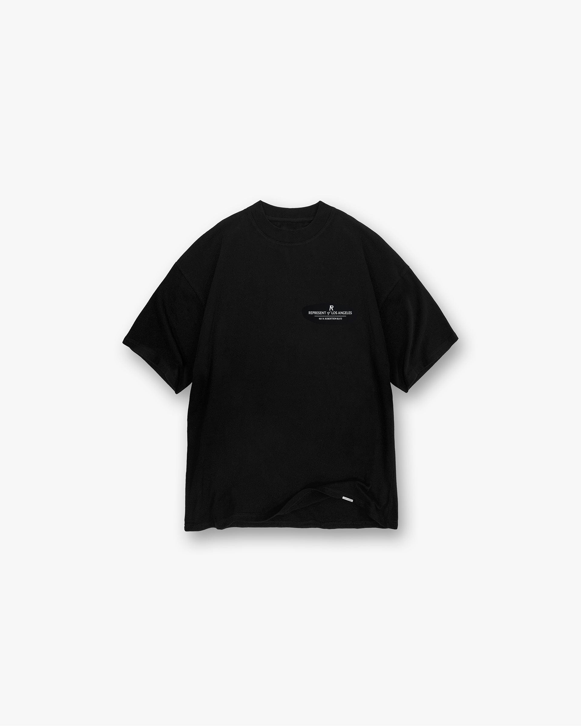 LA Store T - Shirt - Black