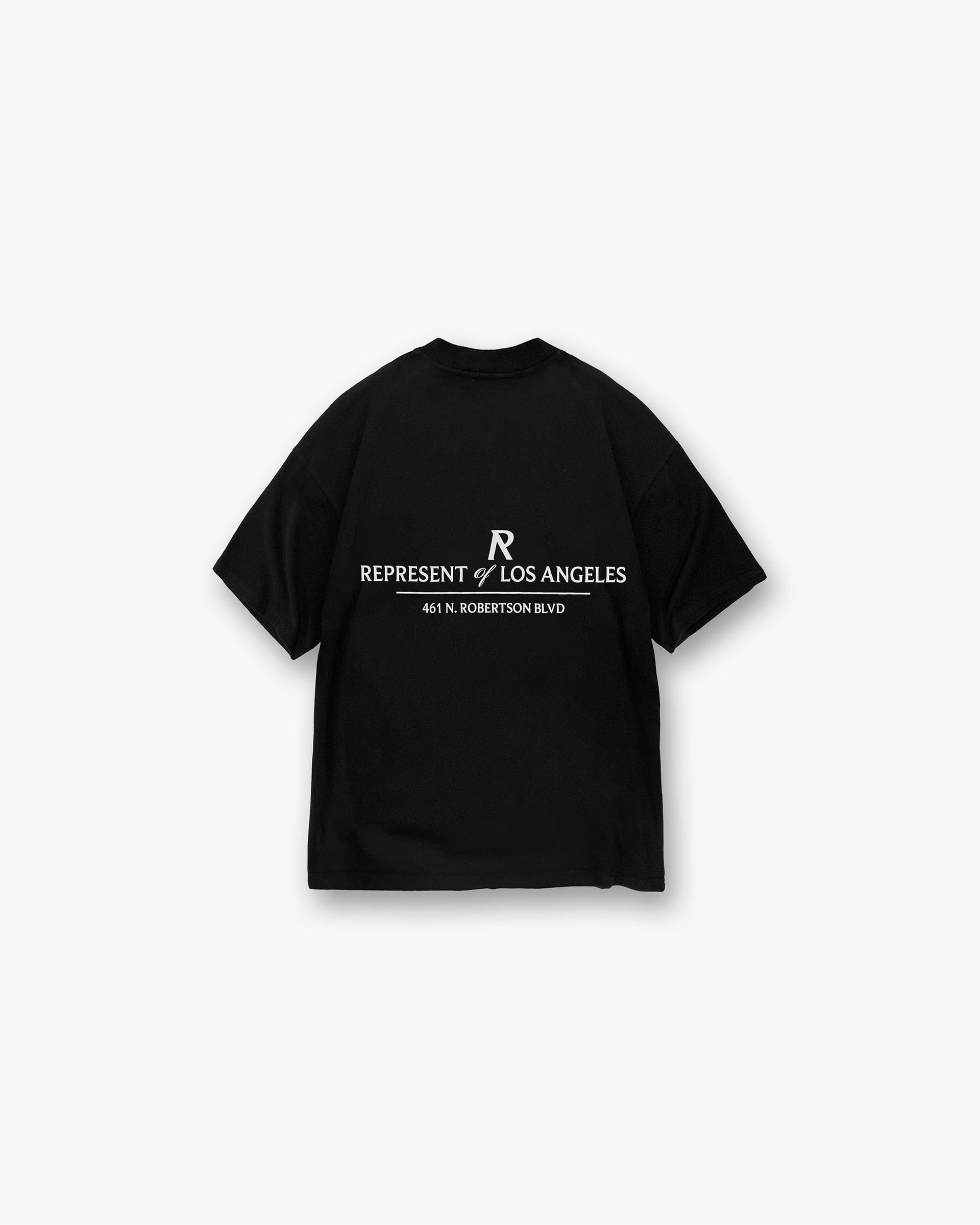 LA Store T - Shirt - Black