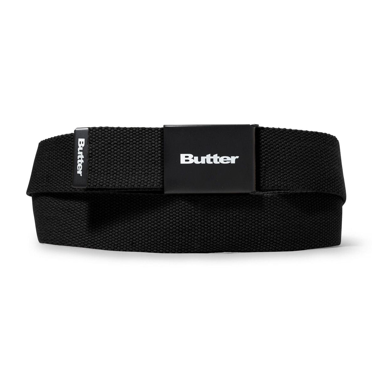 Butter Goods Logo Woven Belt