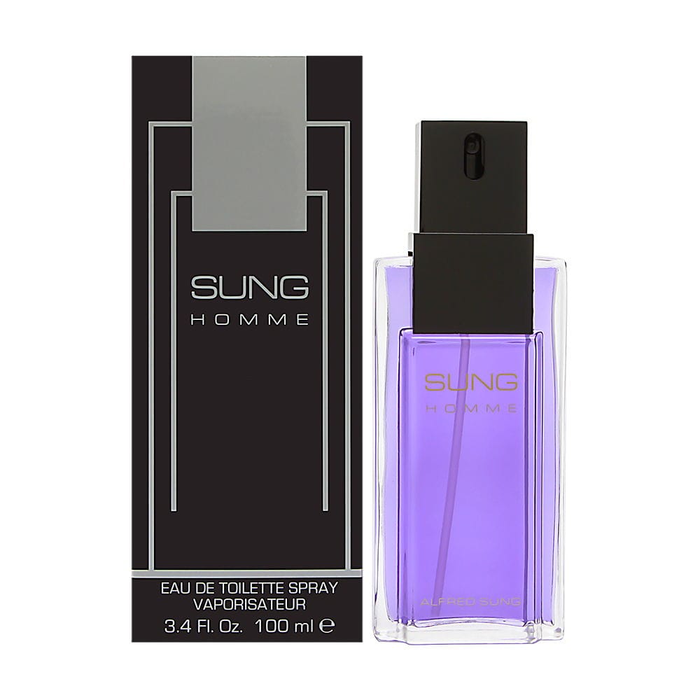 Alfred Sung Sung Homme by Alfred Sung
