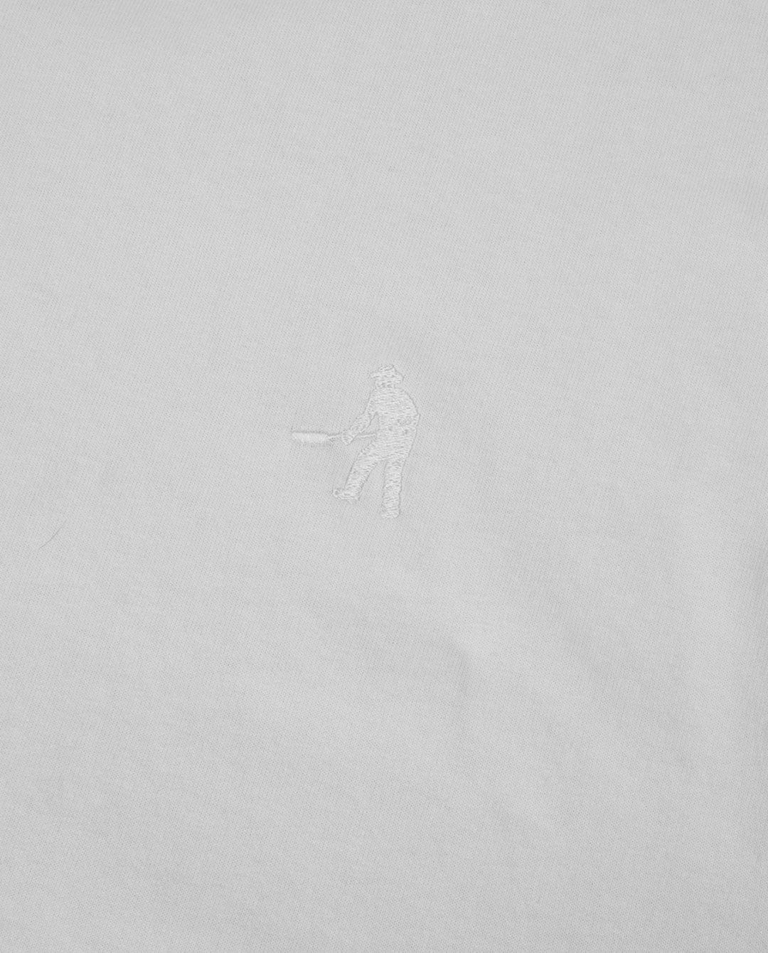 Passport - Solid Workers T-Shirt - White