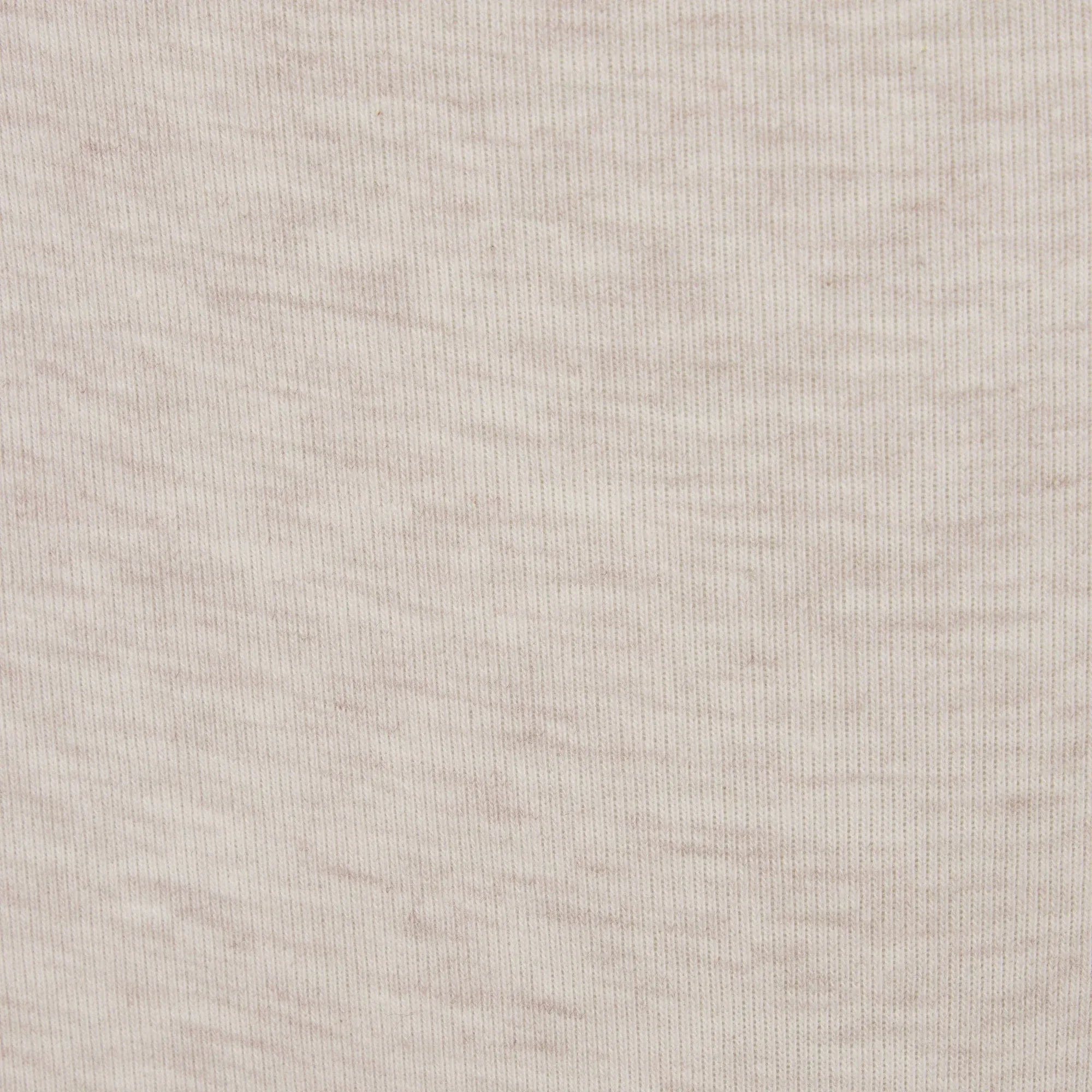 COTTON JERSEY Skims Cotton Jersey T - shirt Heather Oatmeal