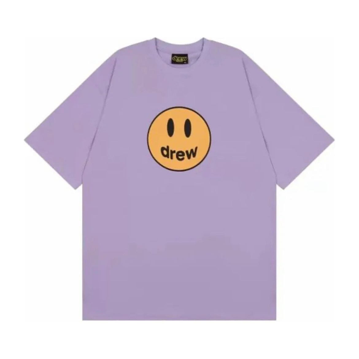 Drew Mascot Short Sleeve T-Shirt Lavender