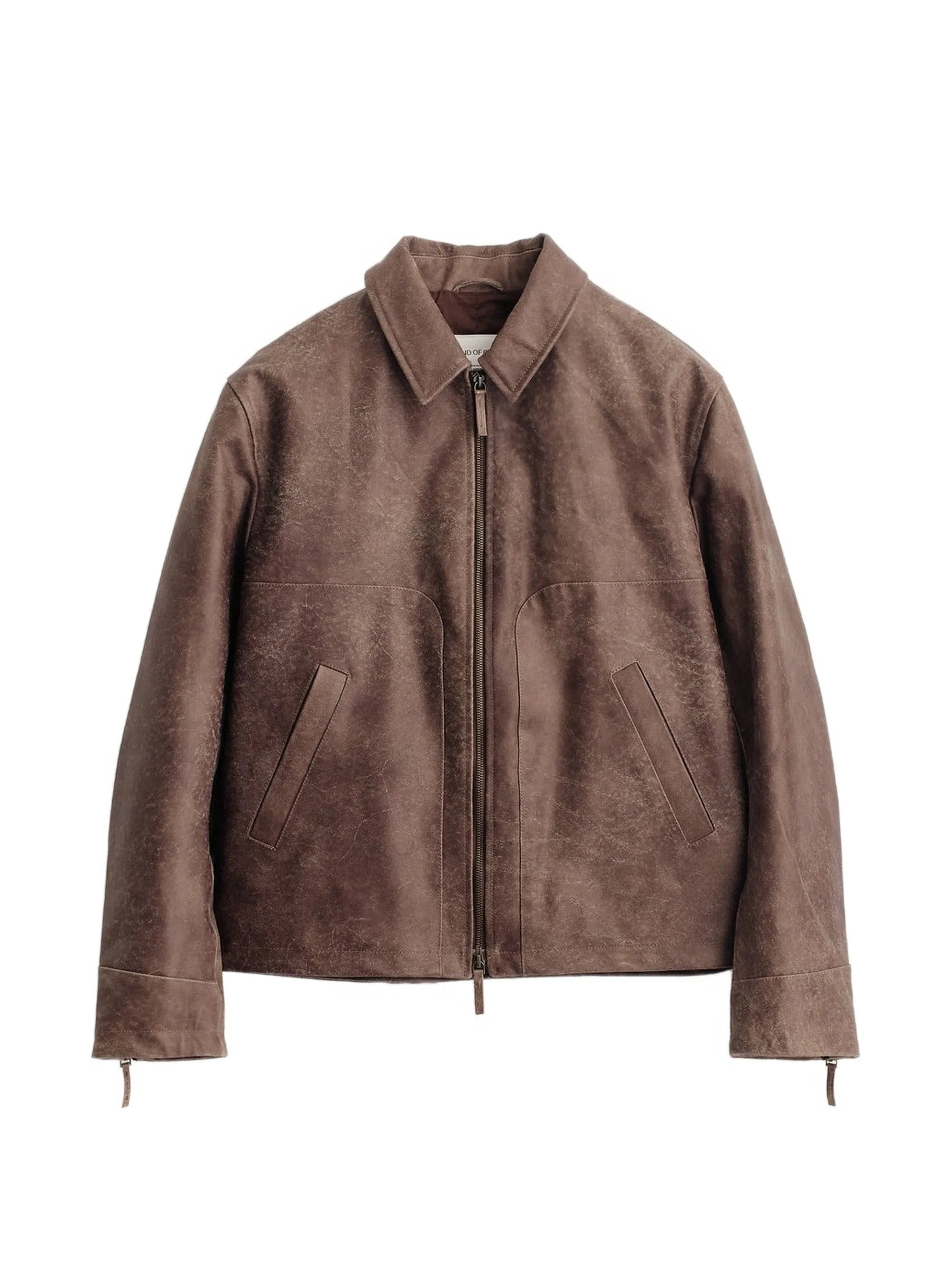 A Kind of Guise Nandi jacket