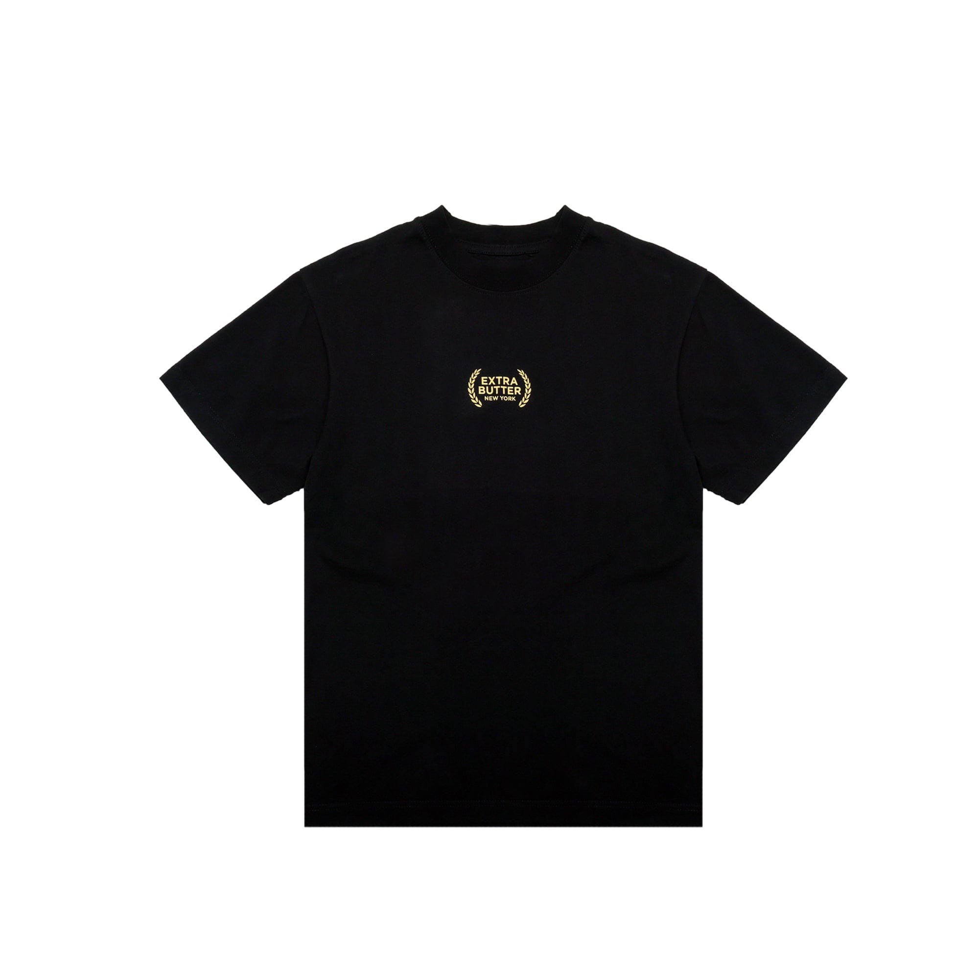 Butter Extra Butter Official Selection Core T-Shirt Black '26