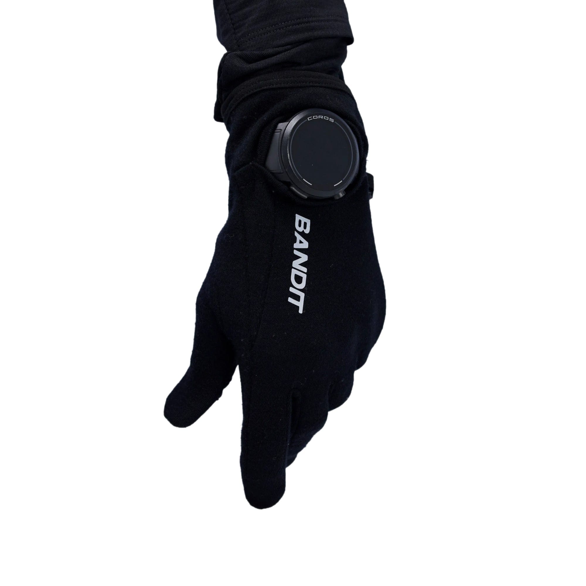 Bandit Running Merino Performance Gloves