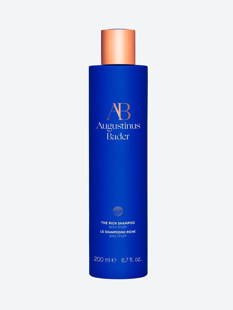 Augustinus BADER The rich shampoo 200 ml