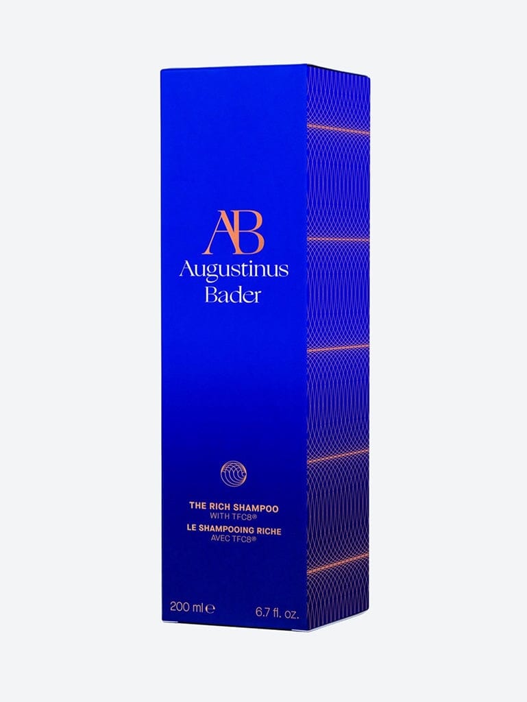 Augustinus BADER The rich shampoo 200 ml