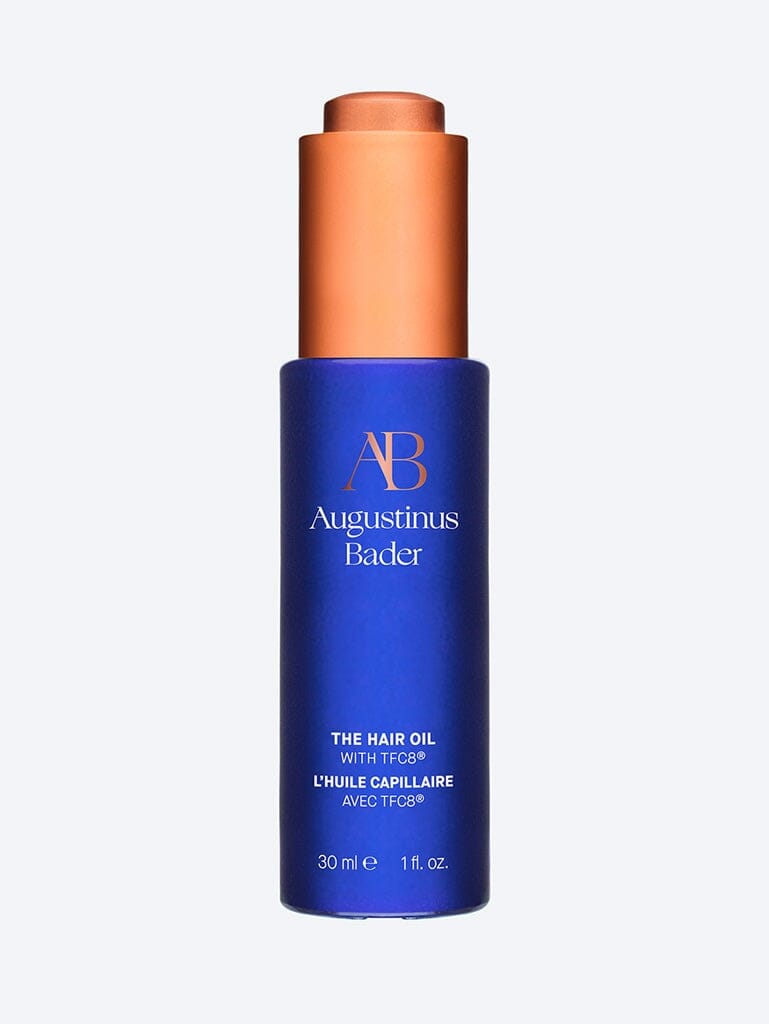 Augustinus BADER The hair oil