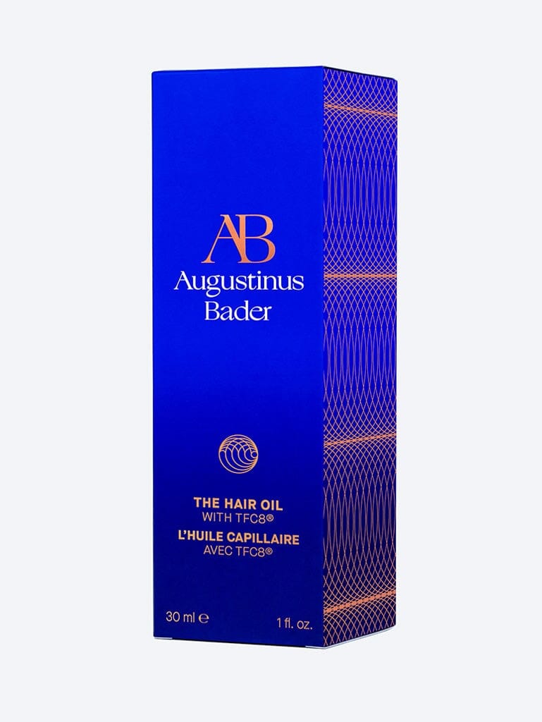 Augustinus BADER The hair oil