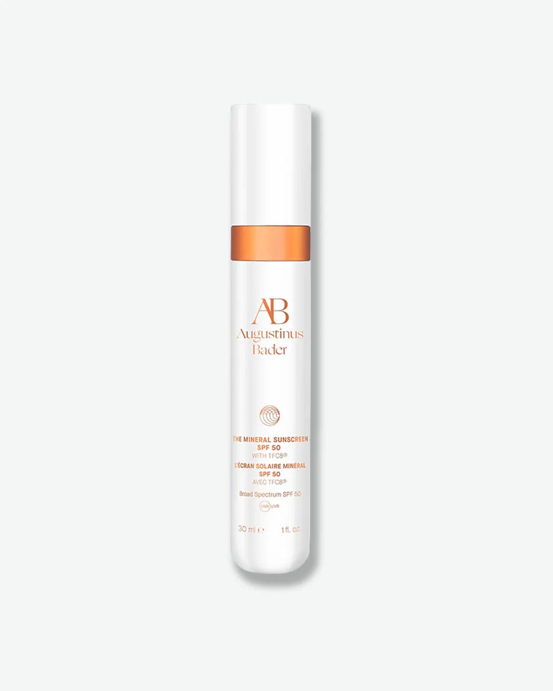 Augustinus BADER The Mineral Sunscreen Spf 50