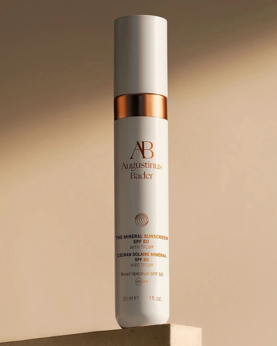 Augustinus BADER The Mineral Sunscreen Spf 50
