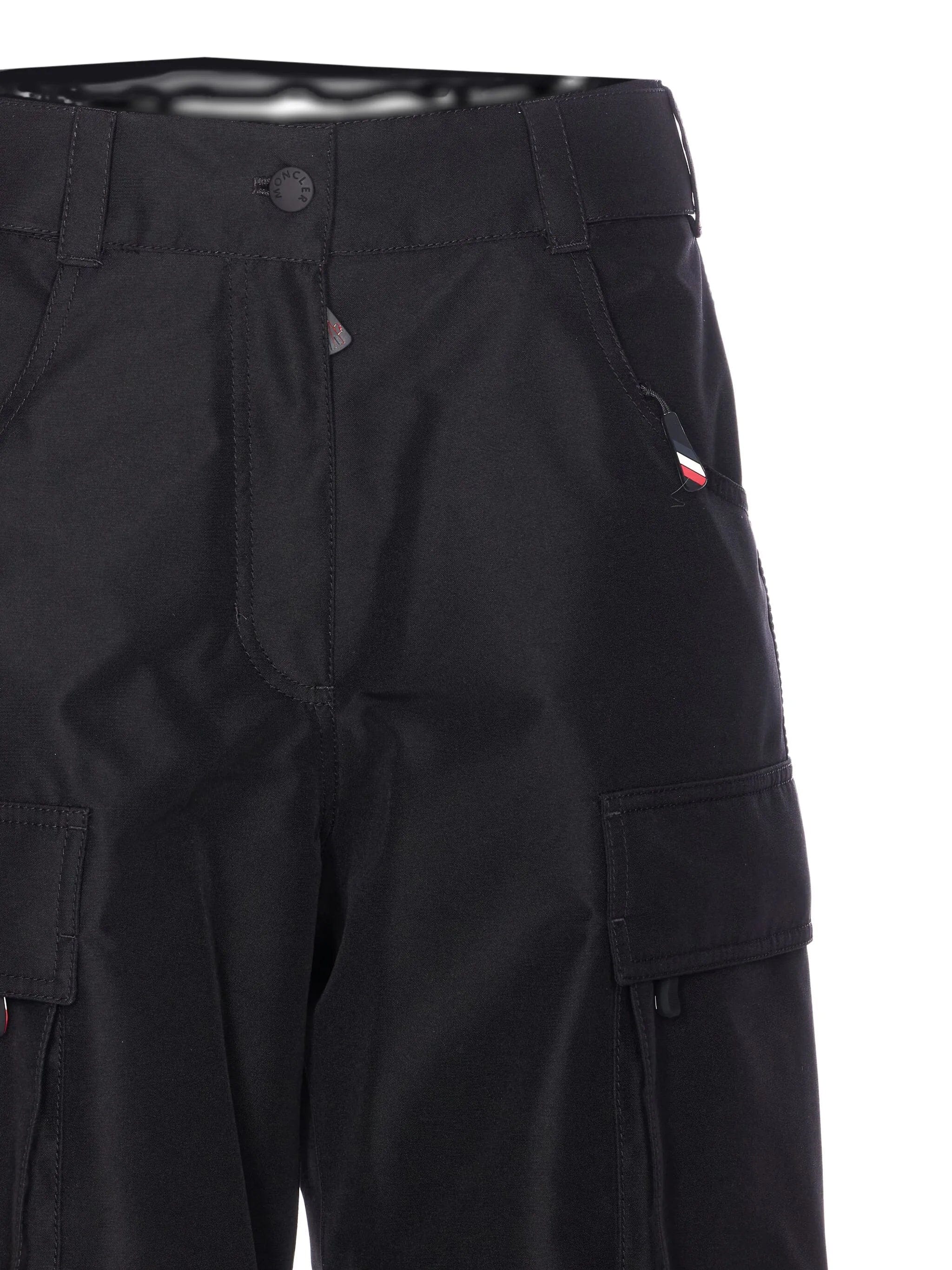 Moncler Grenoble patch - logo ski pants