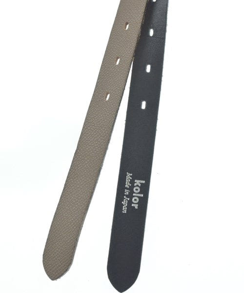 Kolor Belts