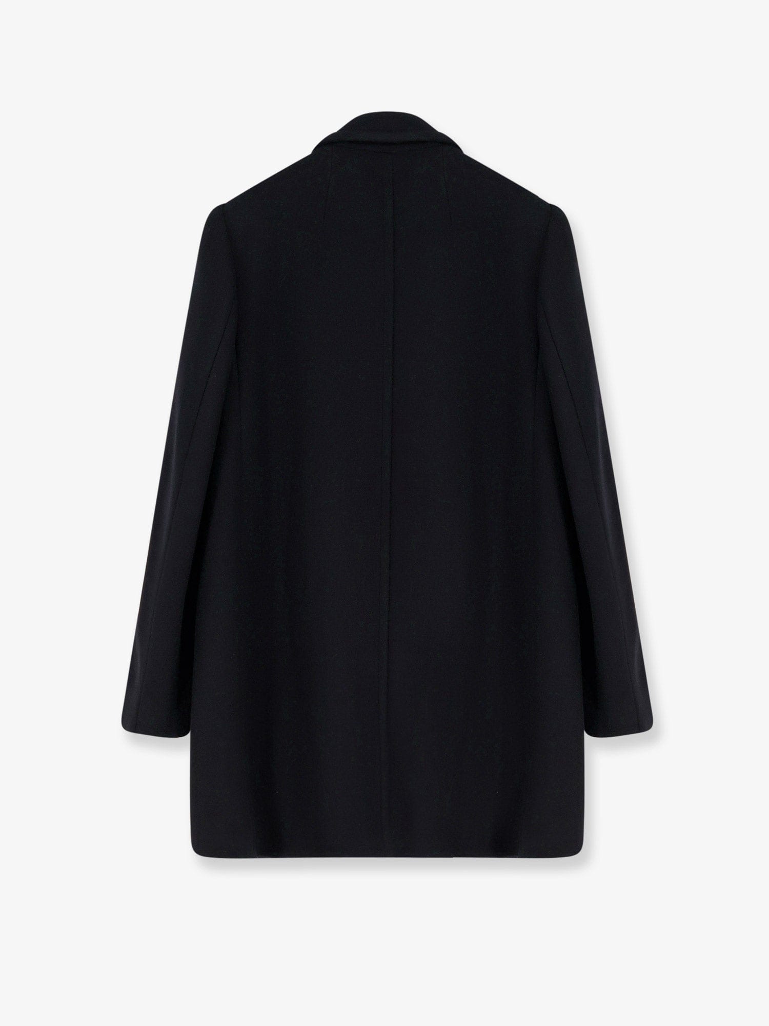 DRIES VAN NOTEN Rebela wool blend coat