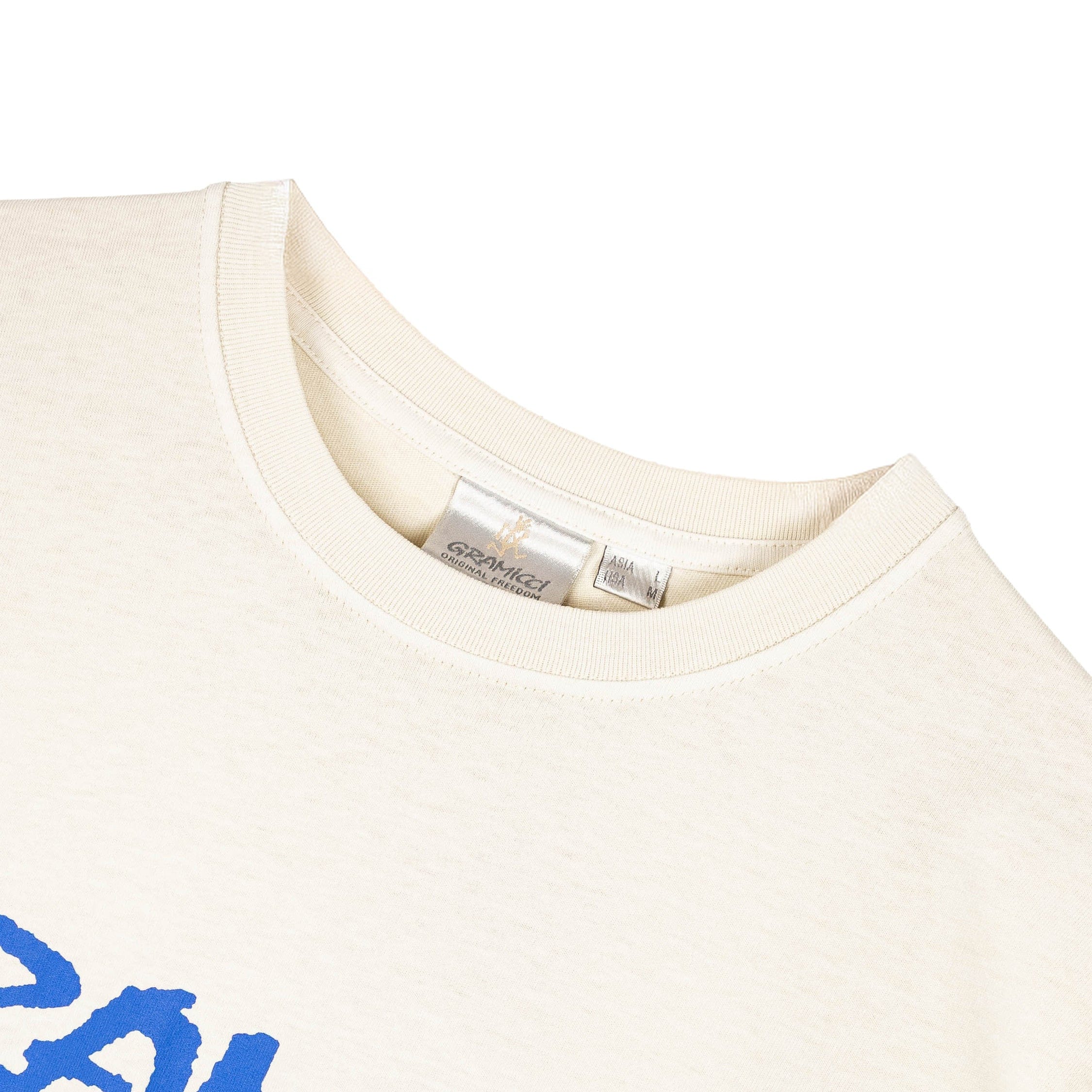 Gramicci Freedom T-Shirt Pigment Dyed