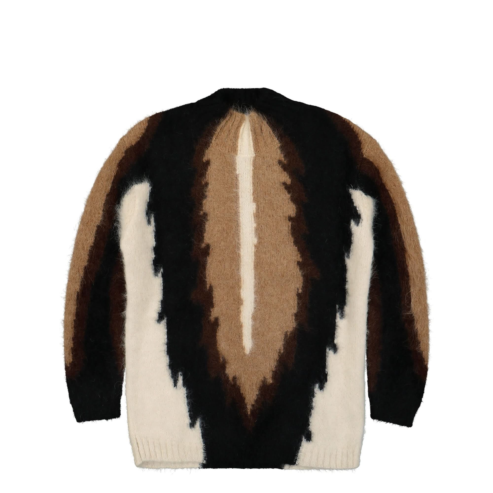 Walter Van Beirendonck Big Foot Knit