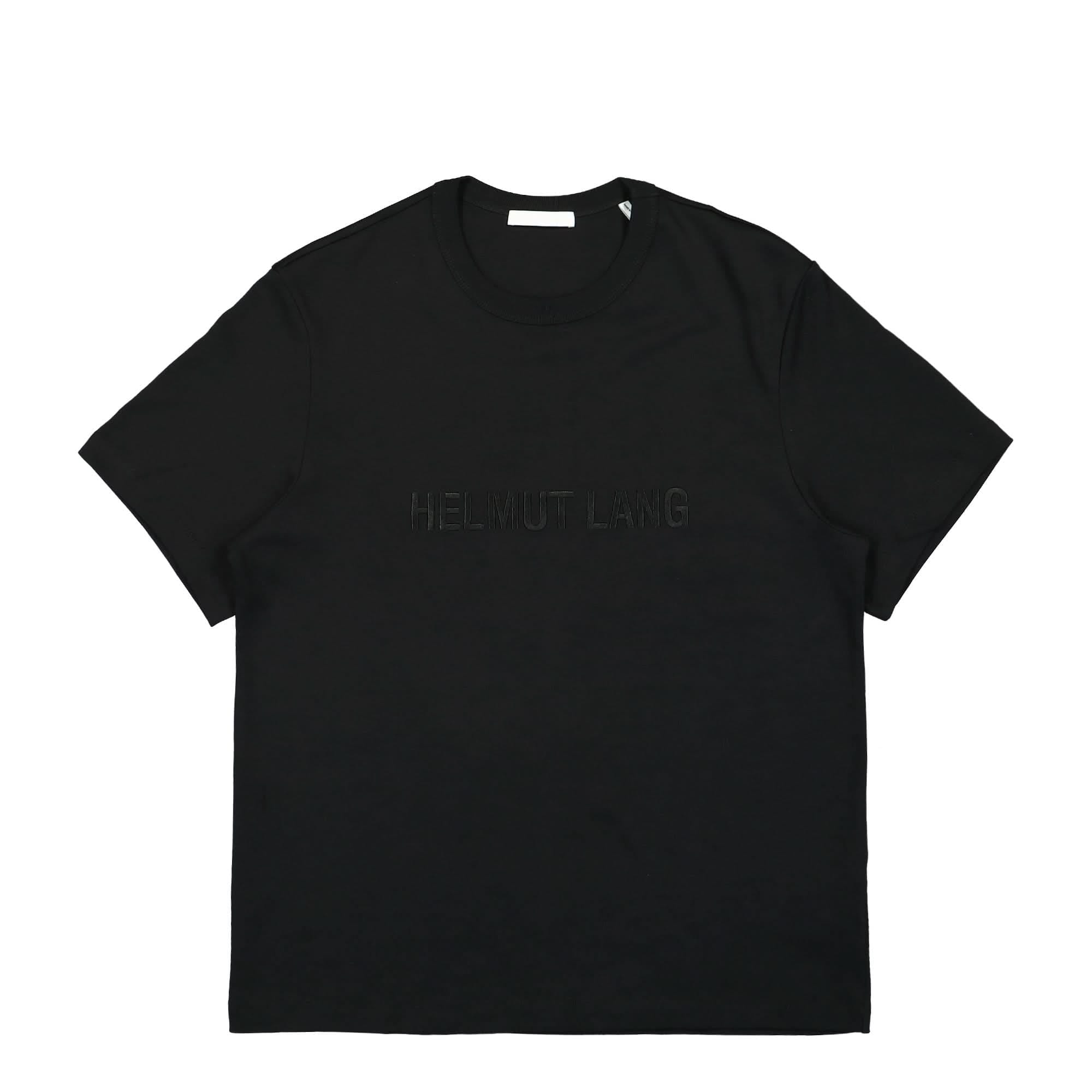 Helmut Lang Logo T-Shirt