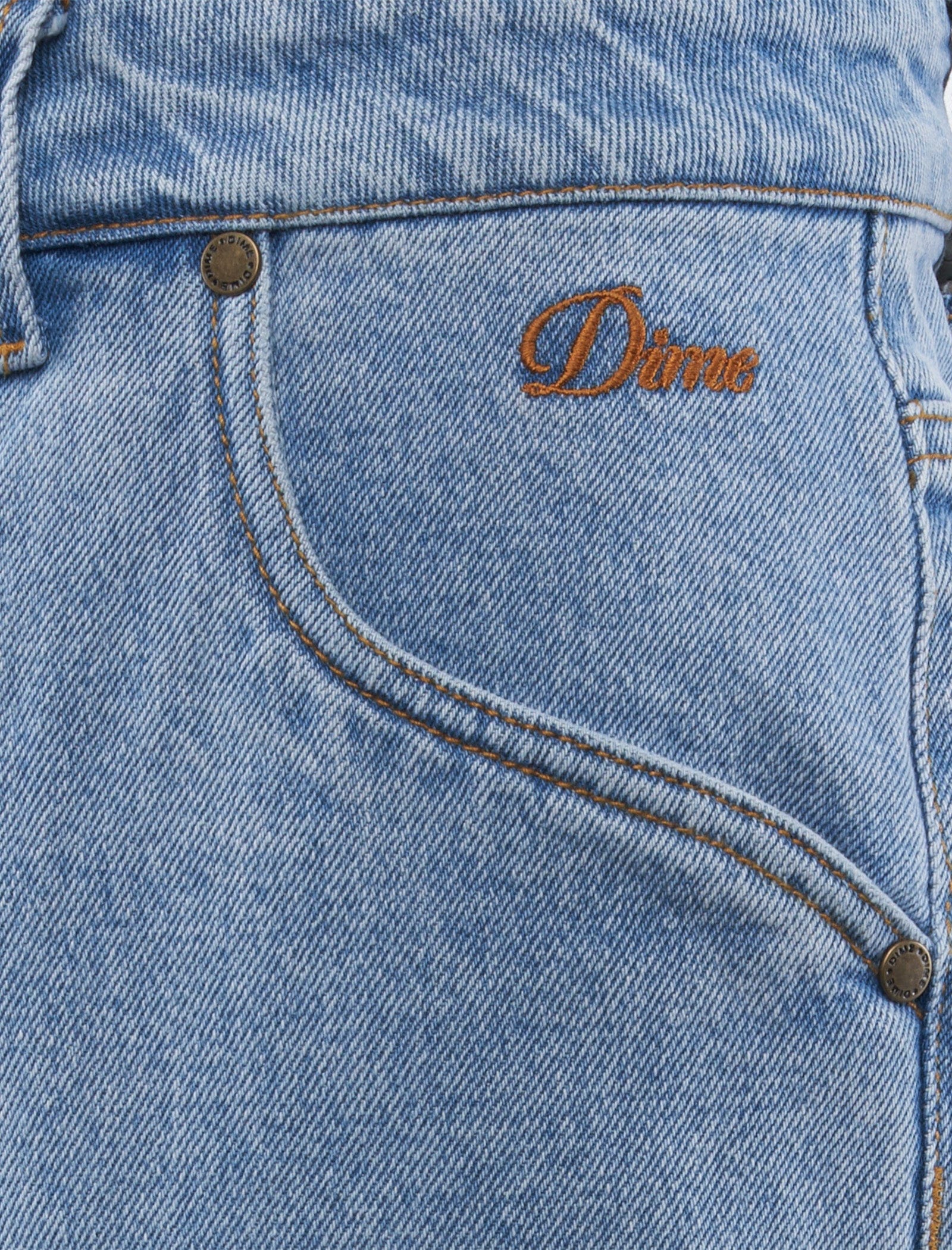 DIME CARPENTER DENIM SHORT