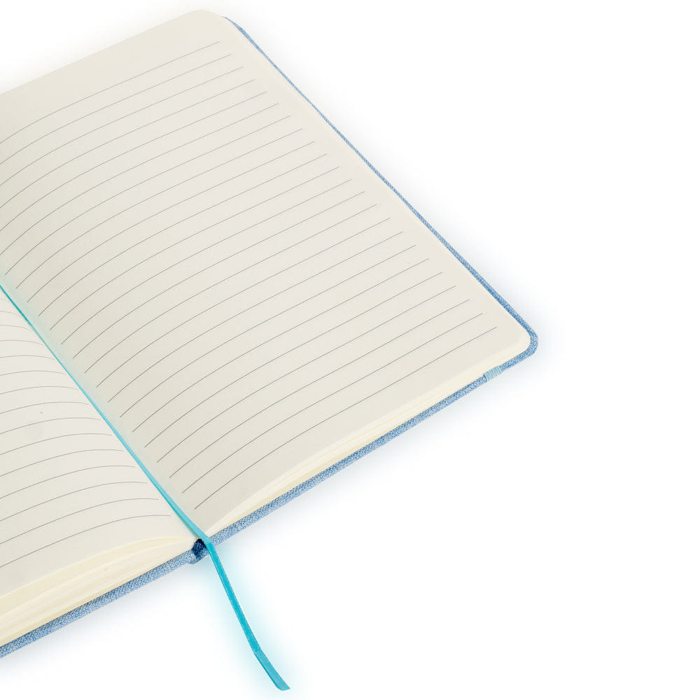 Café Kitsune Notebook - Ice