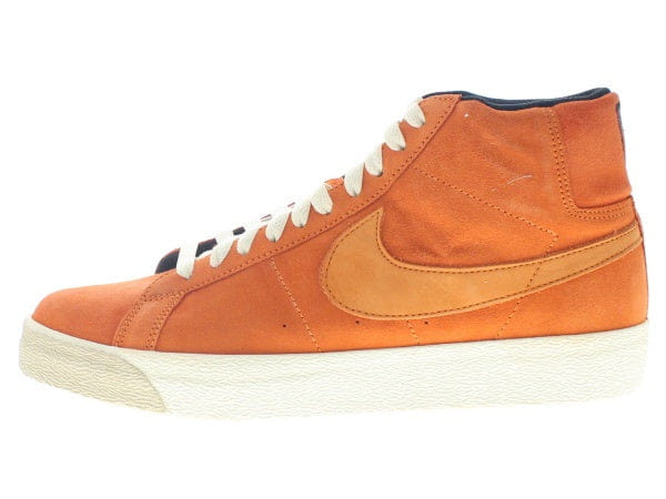 Nike SB 【US9.5】 NIKE SB BLAZER PREMIUM SB 314070 - 881 【DS】