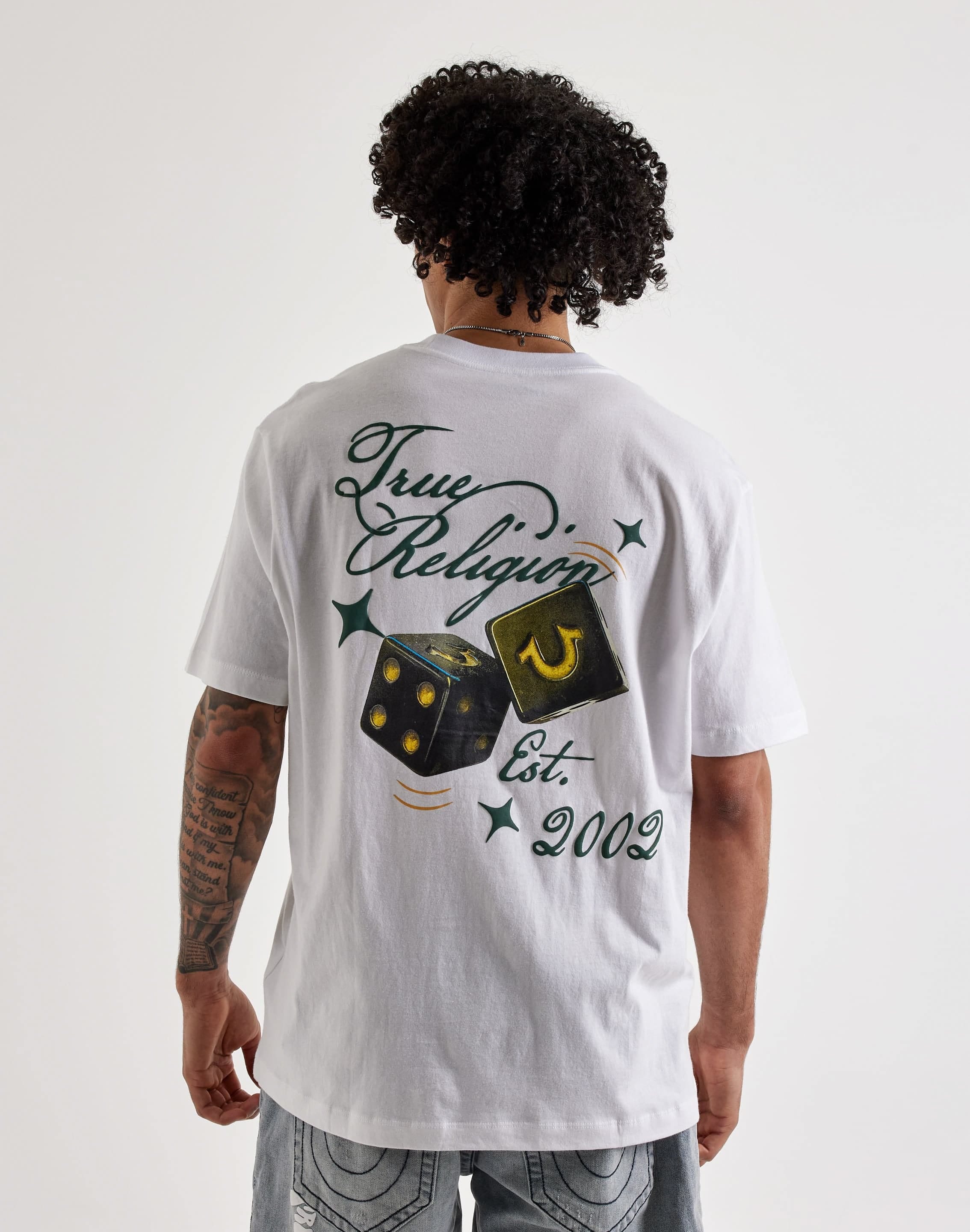 True Religion Dice T-Shirt