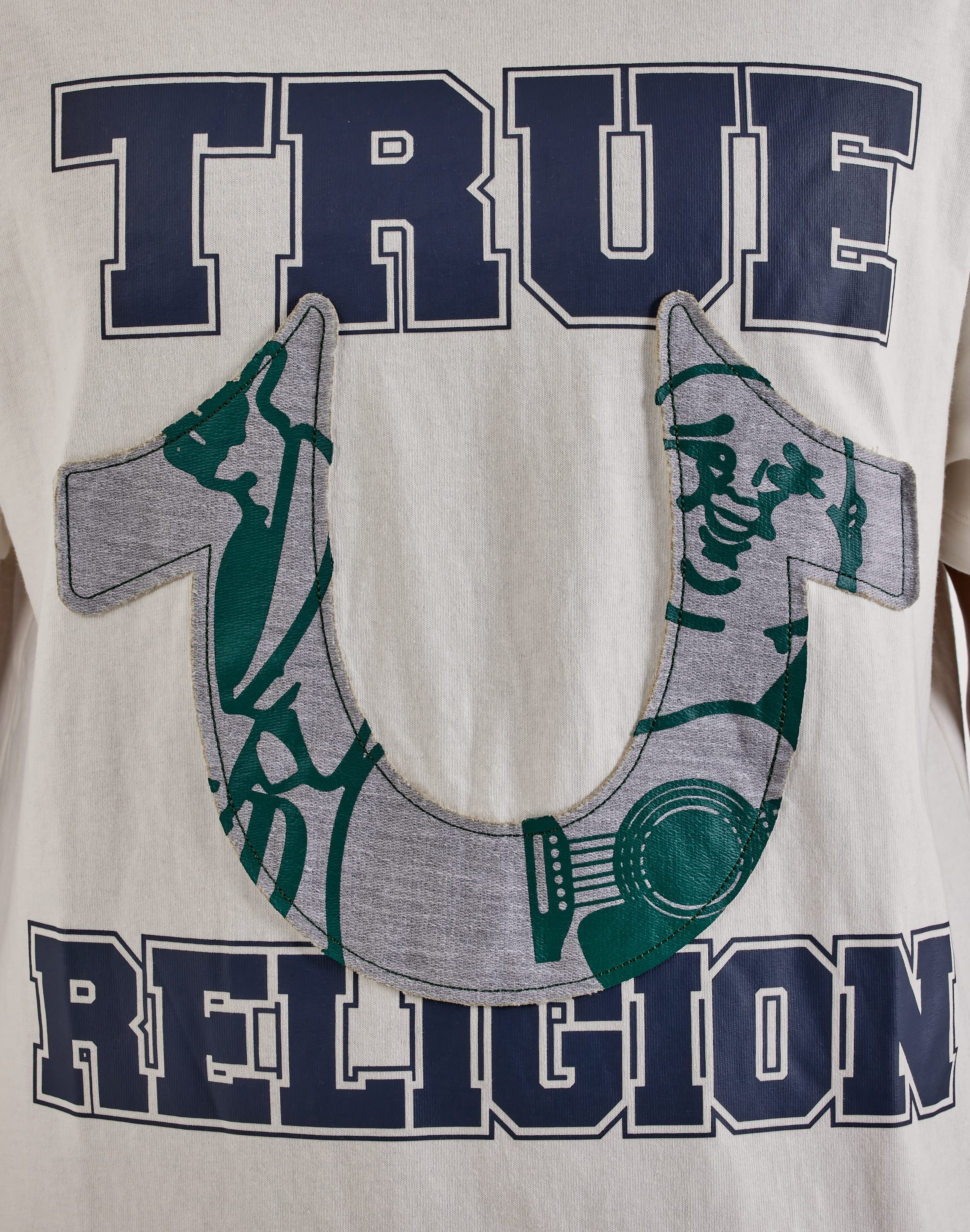 True Religion Applique T-Shirt