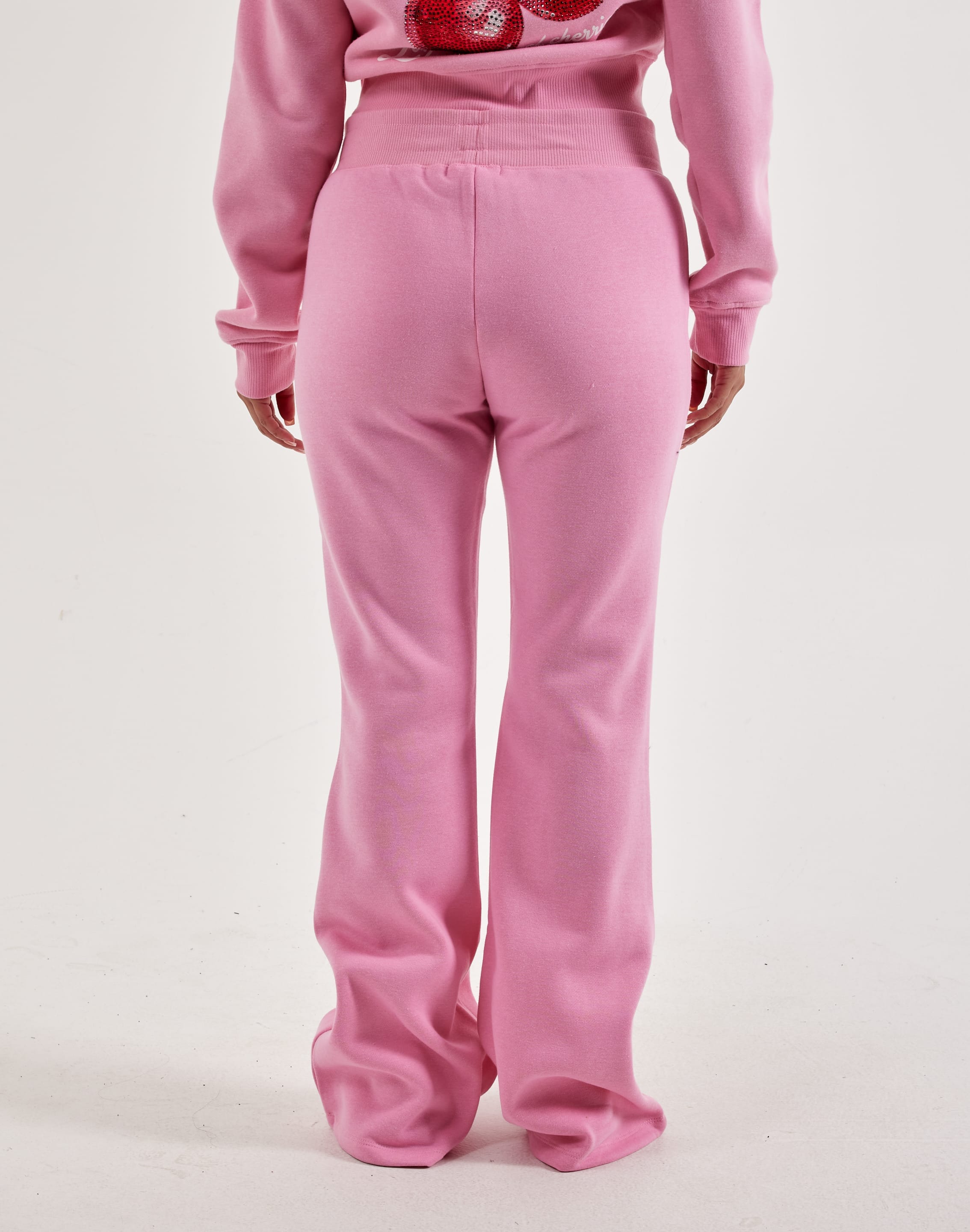 True Religion Cherry Bootcut Fleece Sweatpants