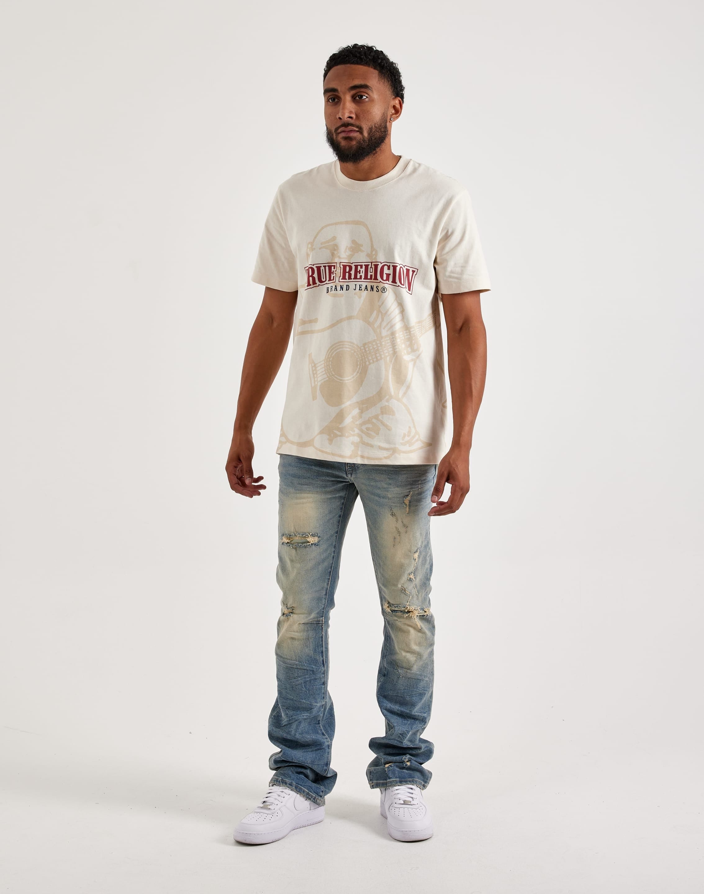 True Religion Buddha T-Shirt