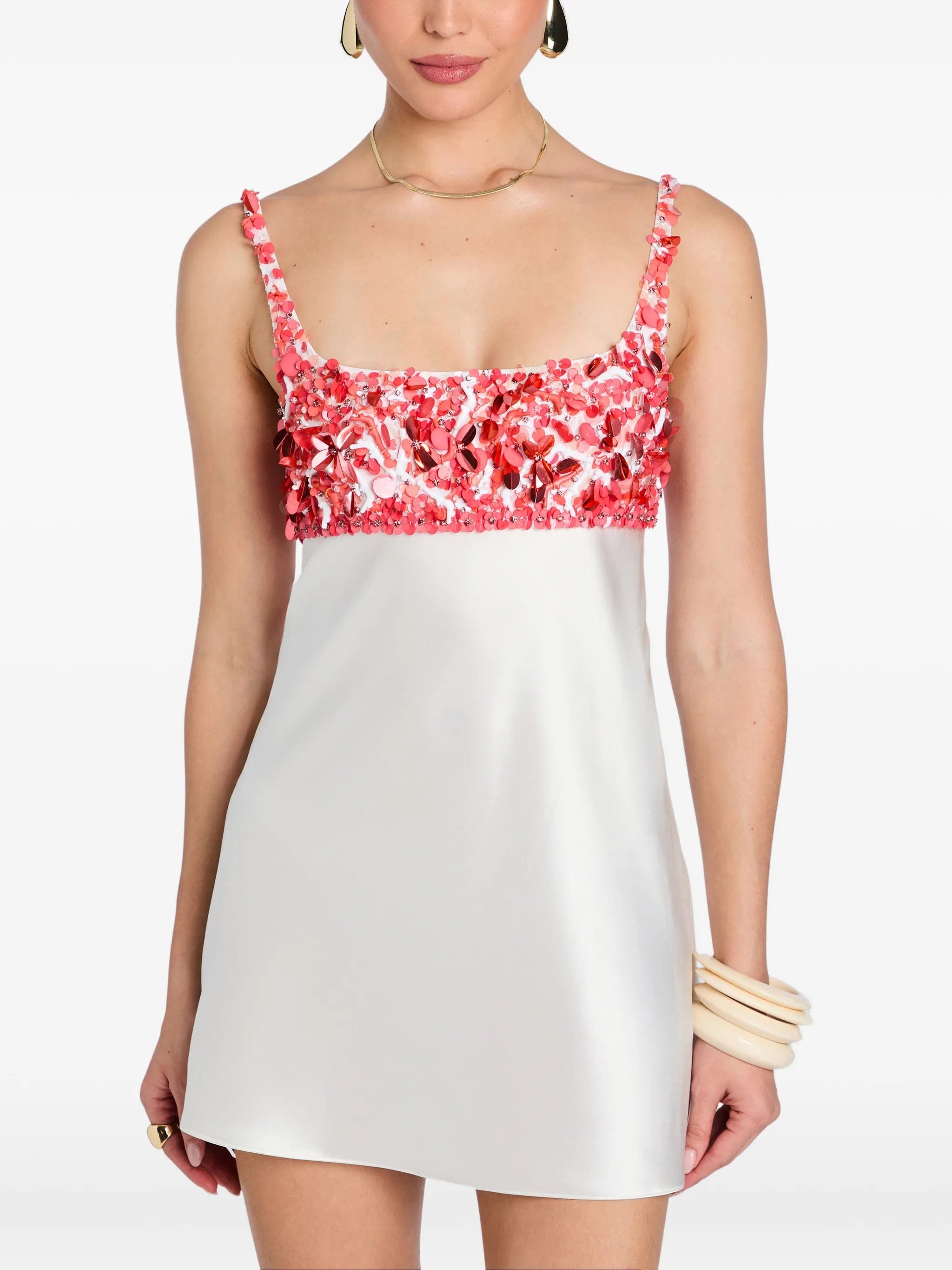 Retrofete Winifred sequin - embellished mini dress
