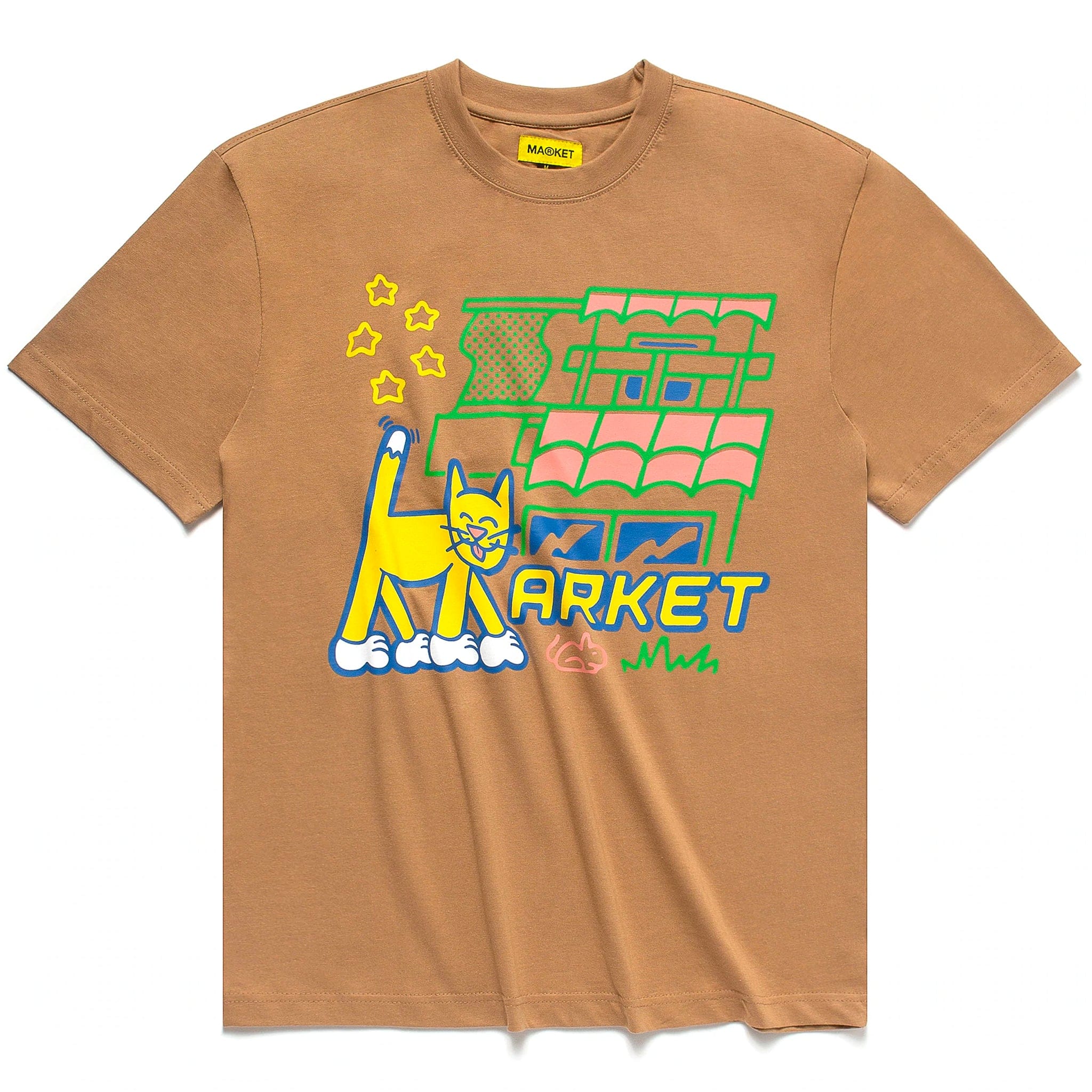 Market FELINE SOCIETY T-Shirt